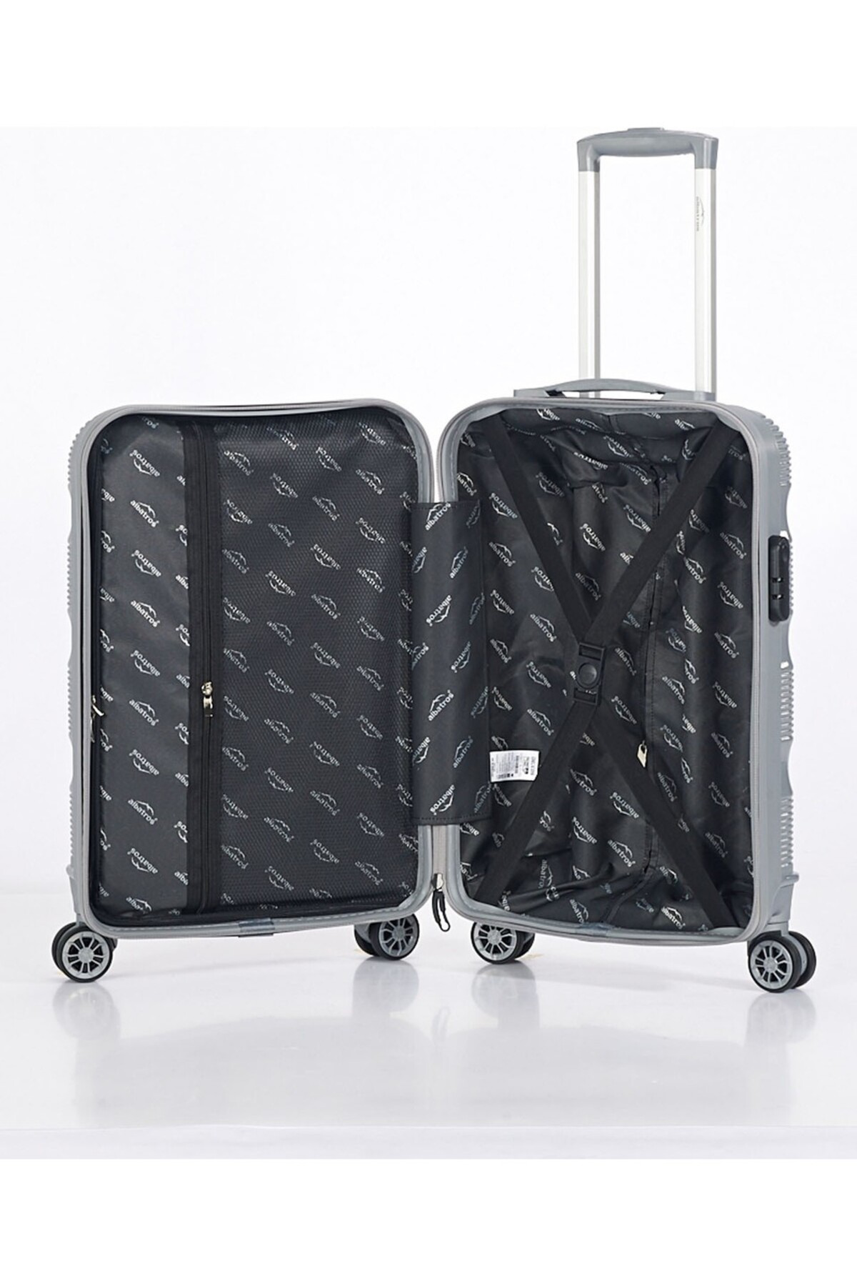 Monalisa Home Kirilmaz Büyük Boy Jade Valiz