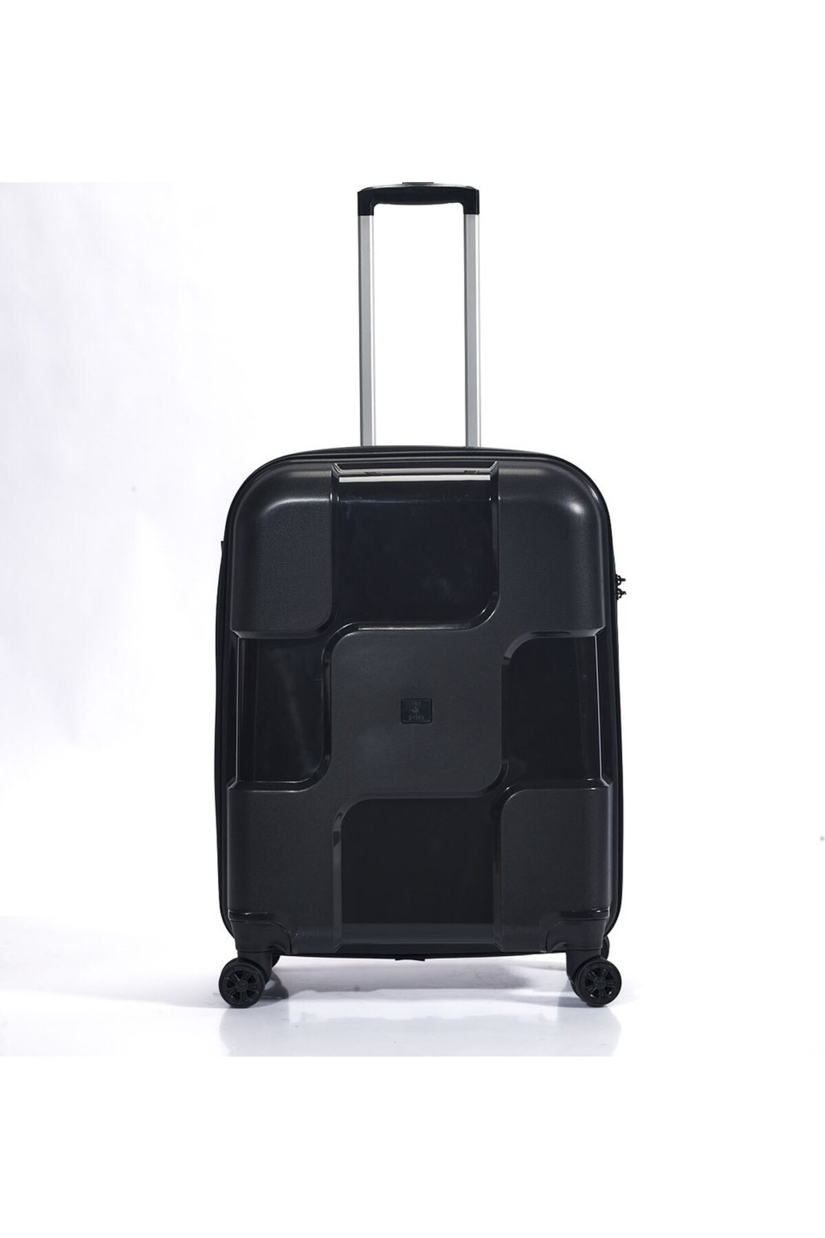 Monalisa Home Kirilmaz Büyük Boy Black Valiz