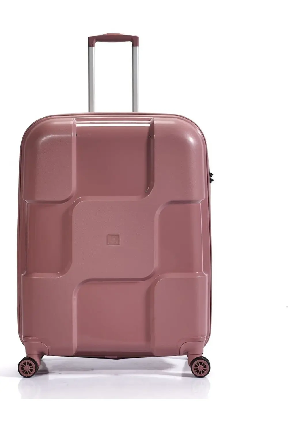 Monalisa Home Kırılmaz Büyük Boy Dark Rose Valiz