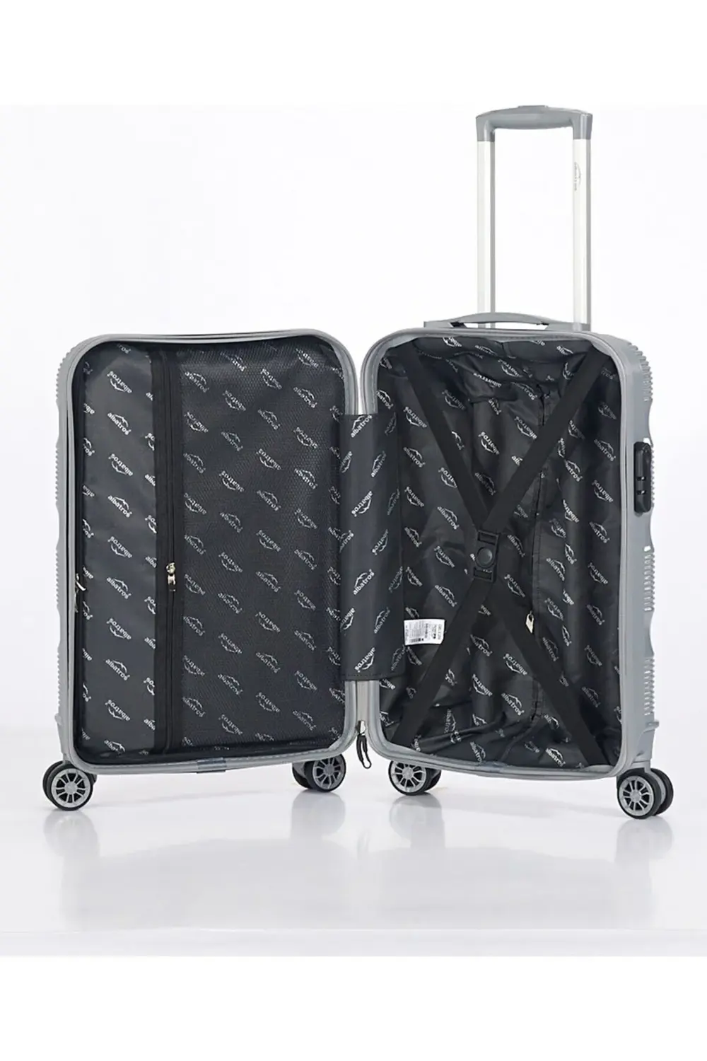 Kırılmaz Büyük Boy JADE Valiz