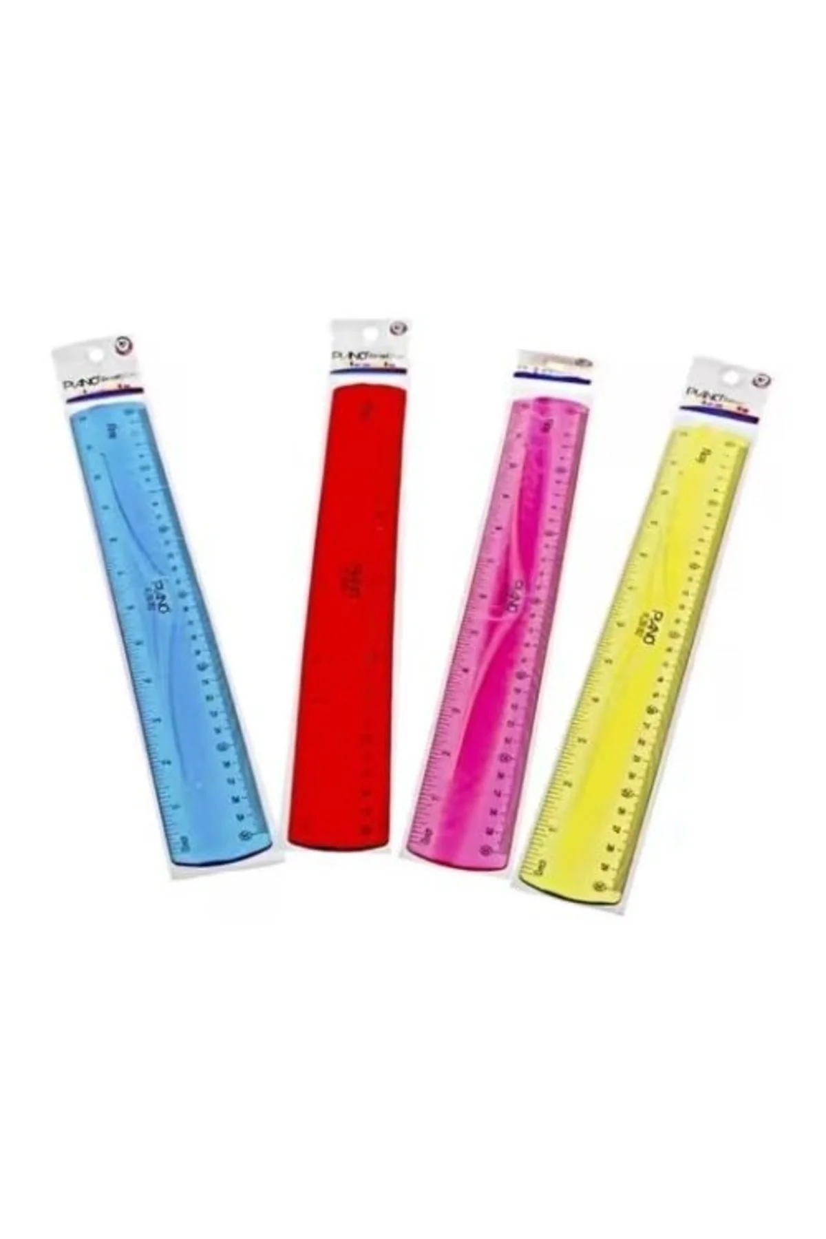 Kırılmaz Esnek Cetvel 30 Cm