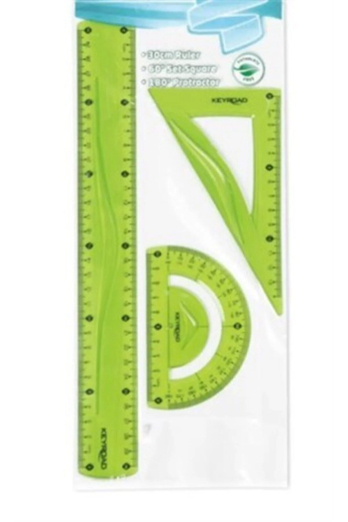 Kırılmaz Esnek Çizim Seti