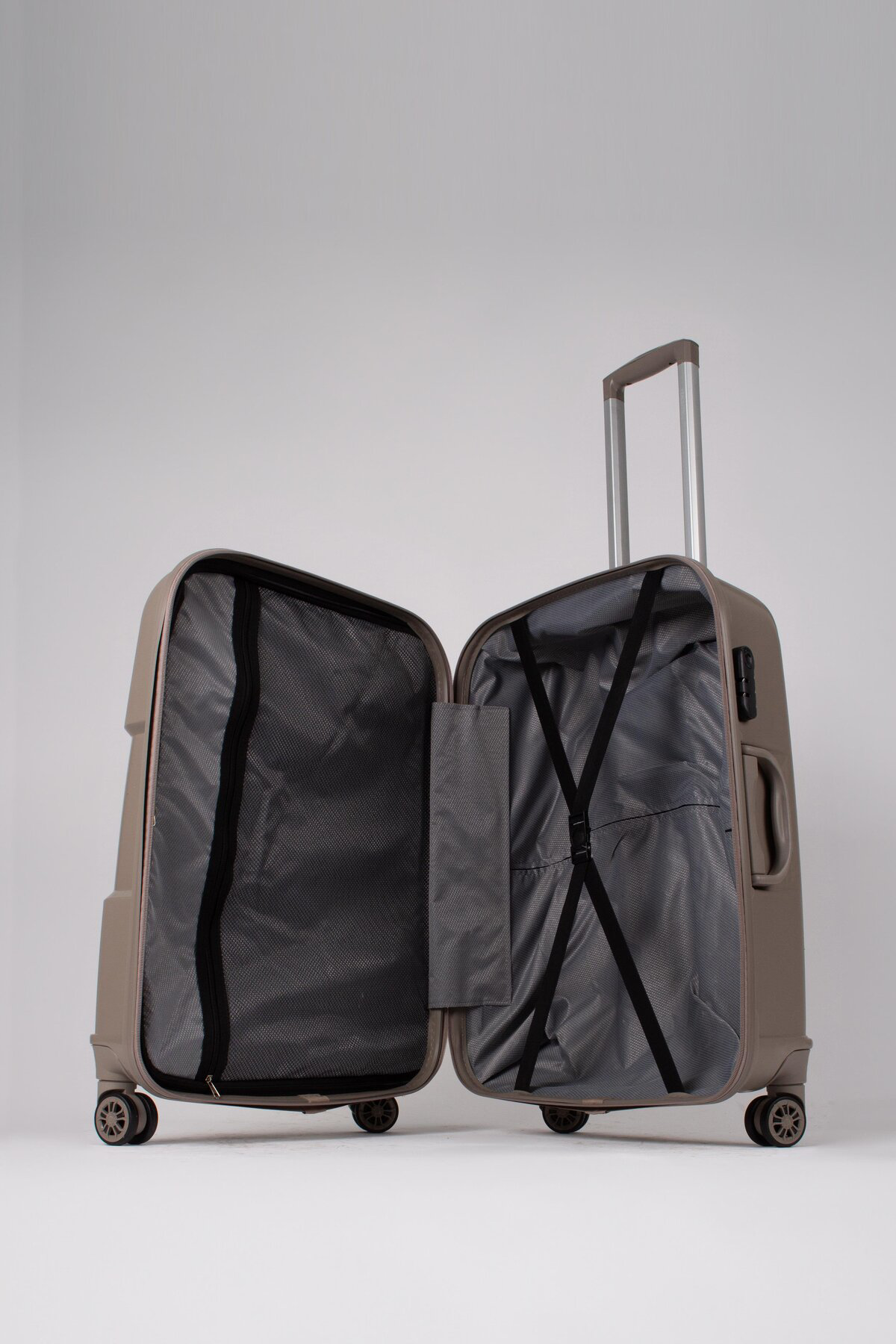 Monalisa Home Kirilmaz Kabin Boy Tuffet Valiz