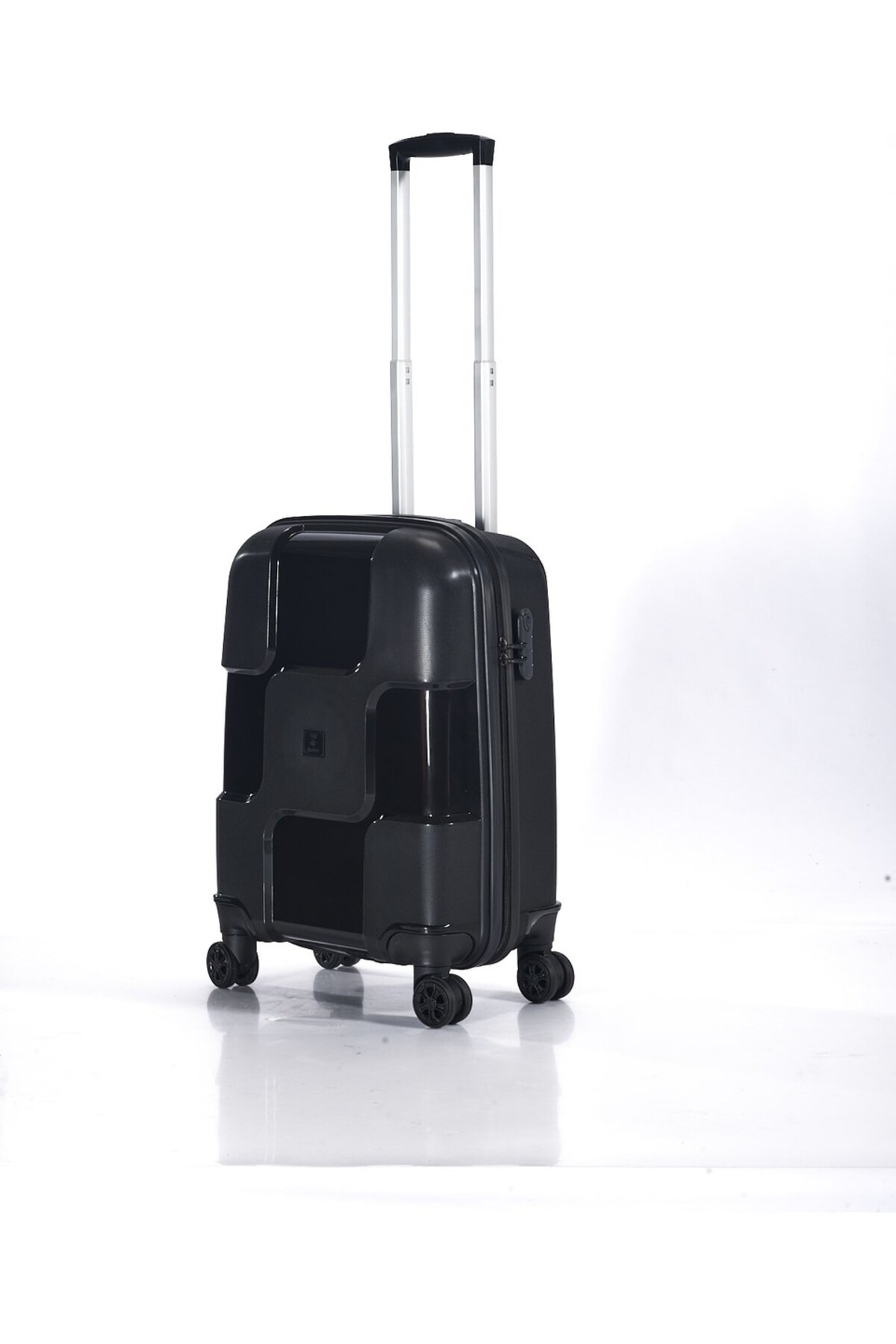 Monalisa Home Kirilmaz Kabin Boy Black Valiz Monalisa Home Kirilmaz Kabin Boy Black Valiz