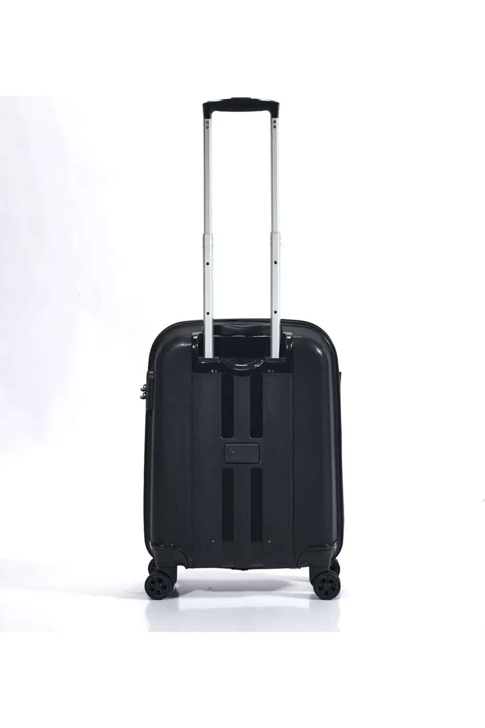 Kırılmaz Kabin Boy BLACK Valiz