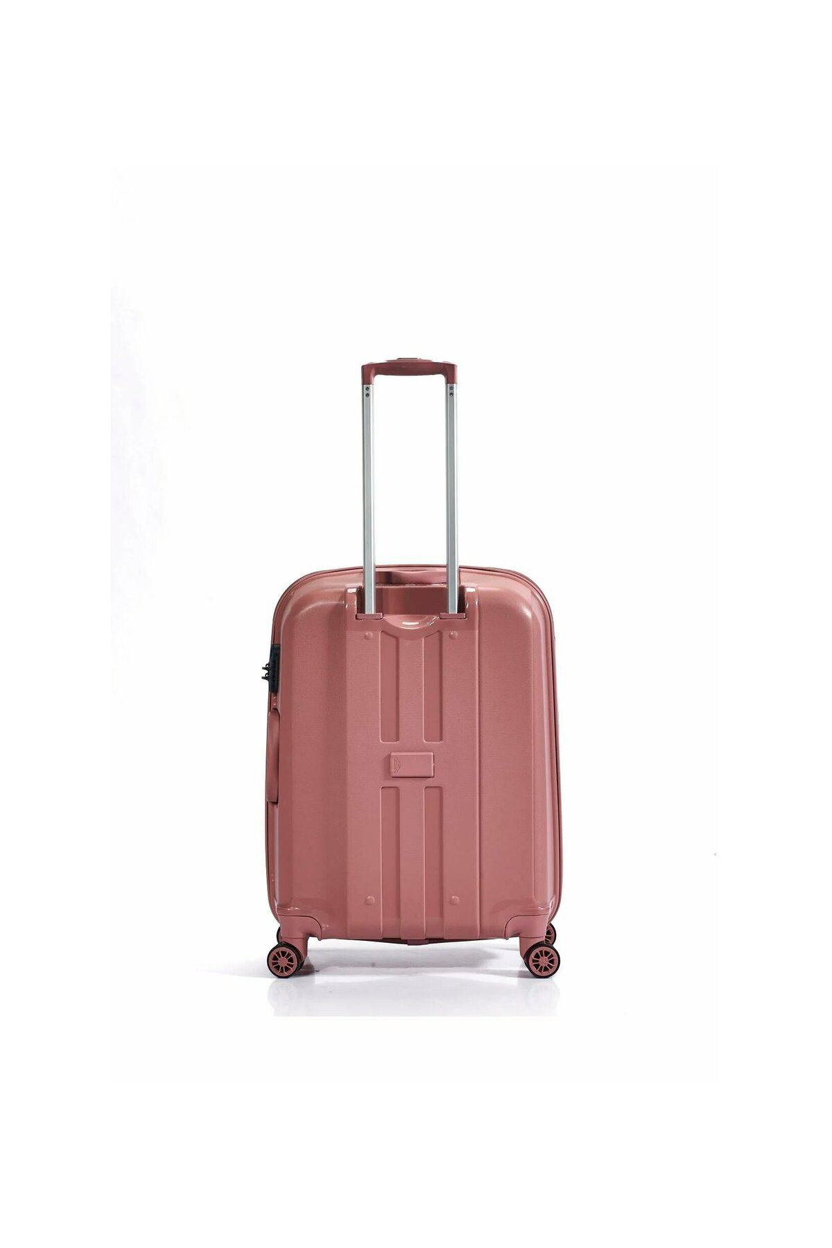 Monalisa Home Kirilmaz Orta Boy Dark Rose Valiz