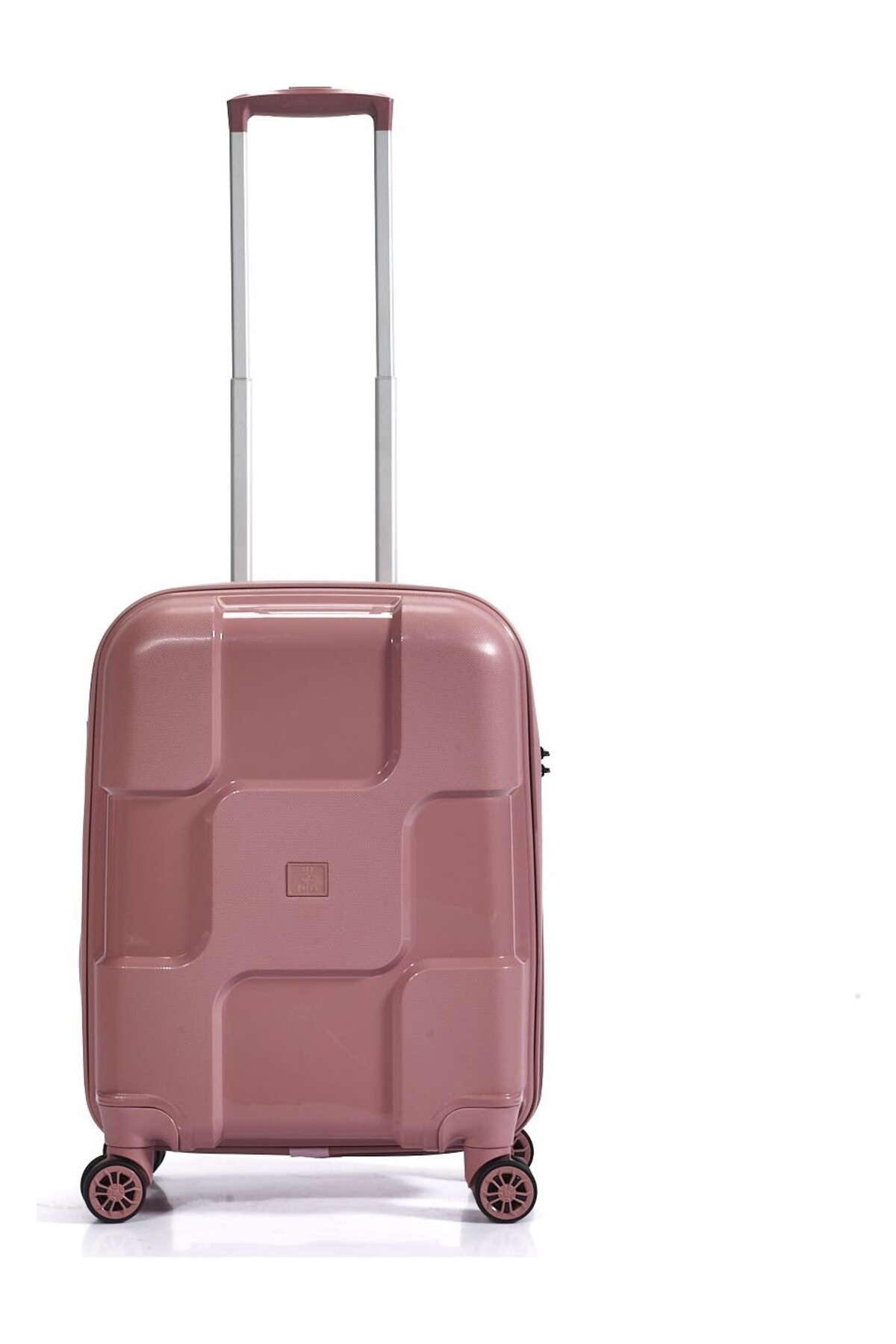 Monalisa Home Kirilmaz Orta Boy Dark Rose Valiz