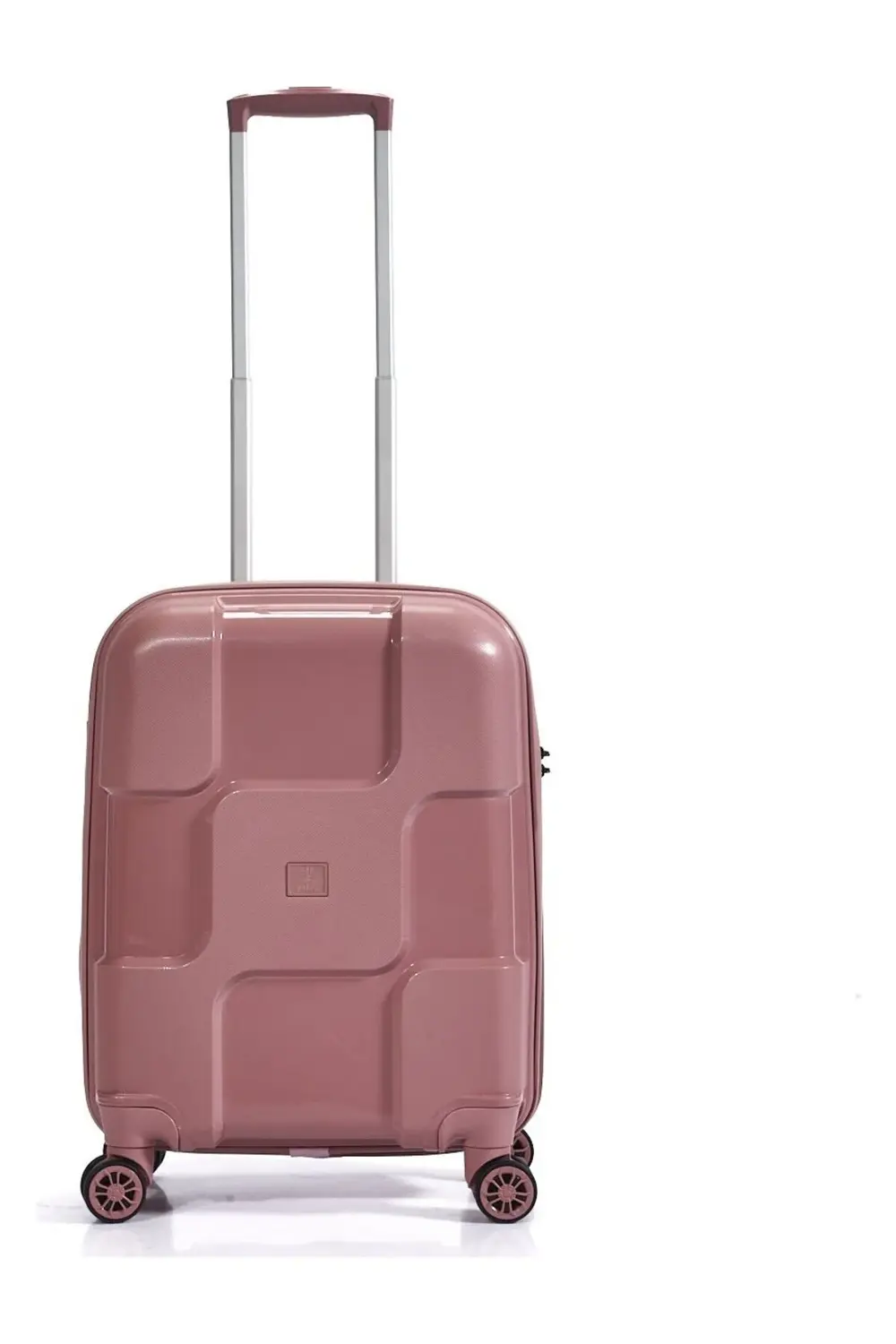 Kırılmaz Orta Boy DARK ROSE Valiz