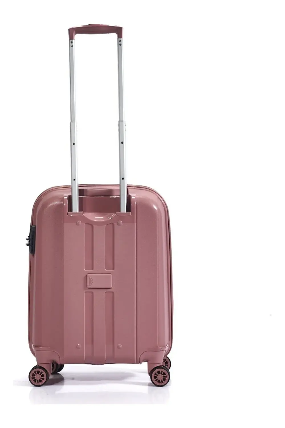 Kırılmaz Orta Boy DARK ROSE Valiz
