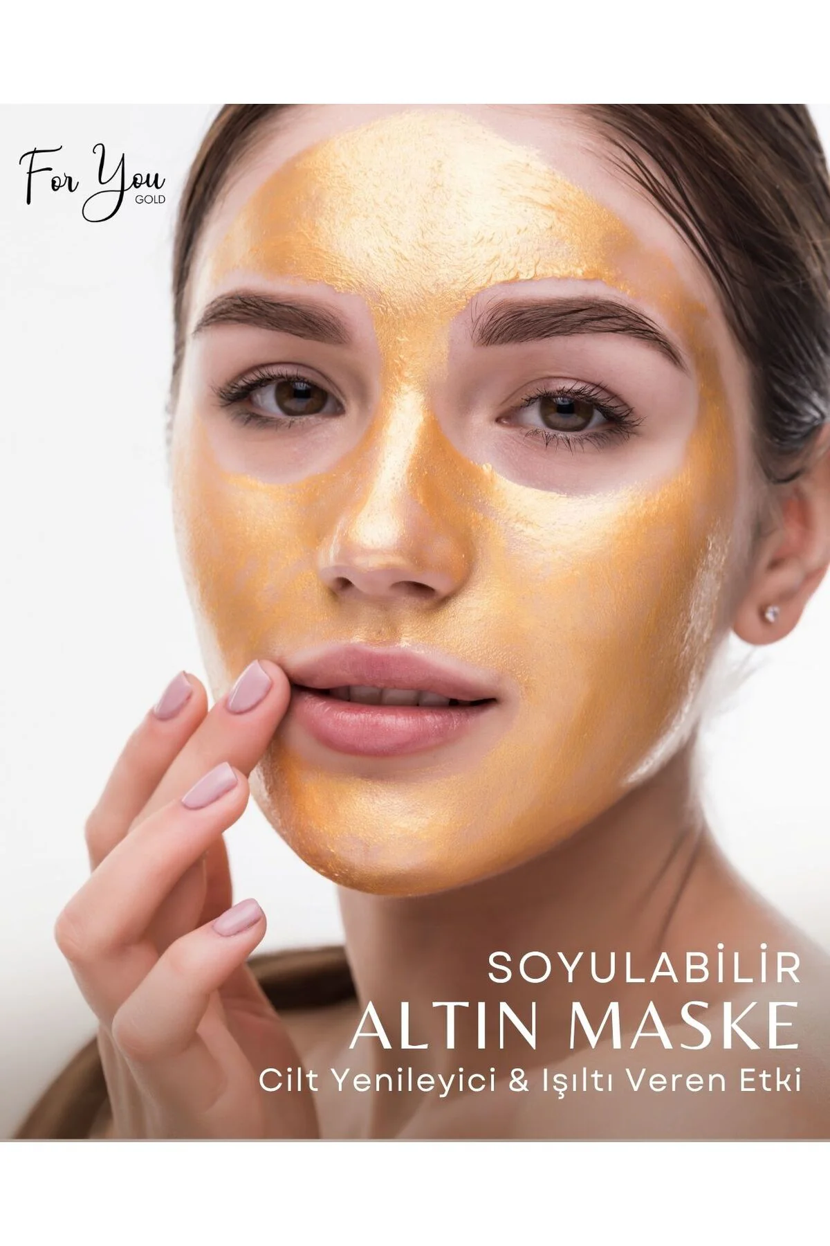 Kırışıklık Karşıtı, Aydınlatıcı, Anti- Aging Etkili Soyulabilen A