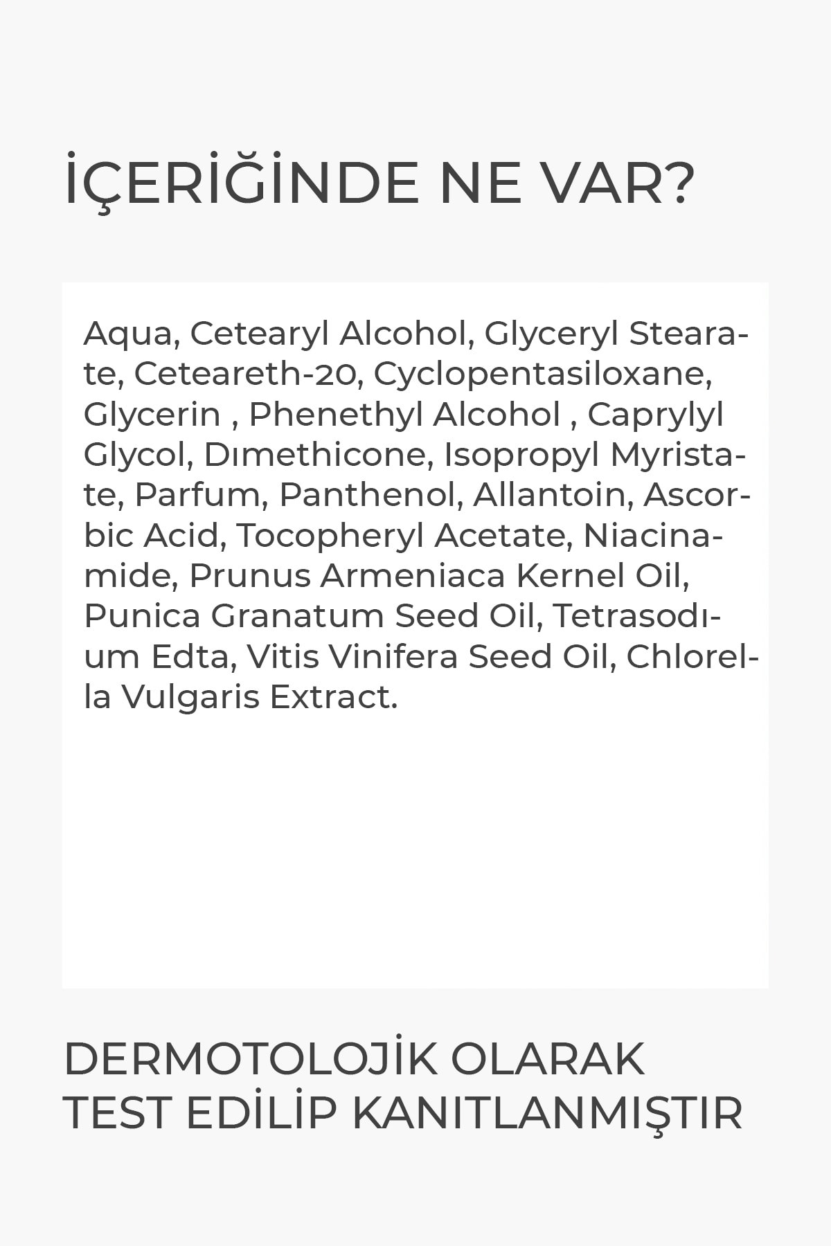 Kırışıklık Karşıtı Göz Çevresi Kremi, Göz Altı Kremi, Yoğun Nem D