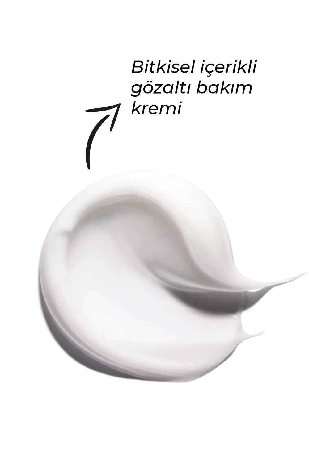 Kırışıklık Karşıtı Göz Çevresi Kremi, Göz Altı Kremi, Yoğun Nem D