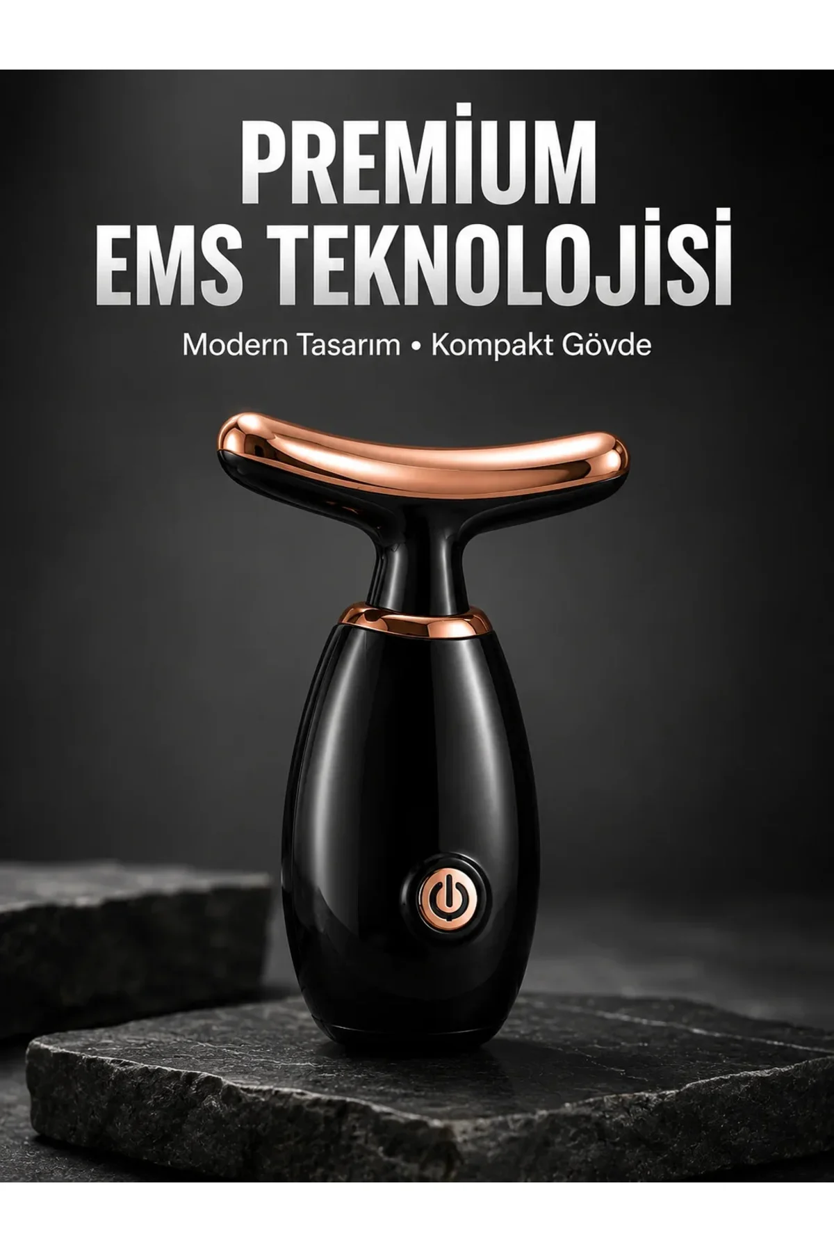 Kırışıklık Karşıtı Ultrasonik Titreşimli Yüz Masaj Aleti Yeni Nesil Kırışıklık Karşıtı Ultrasonik Titreşimli Yüz Masaj Aleti Yeni Nesil
