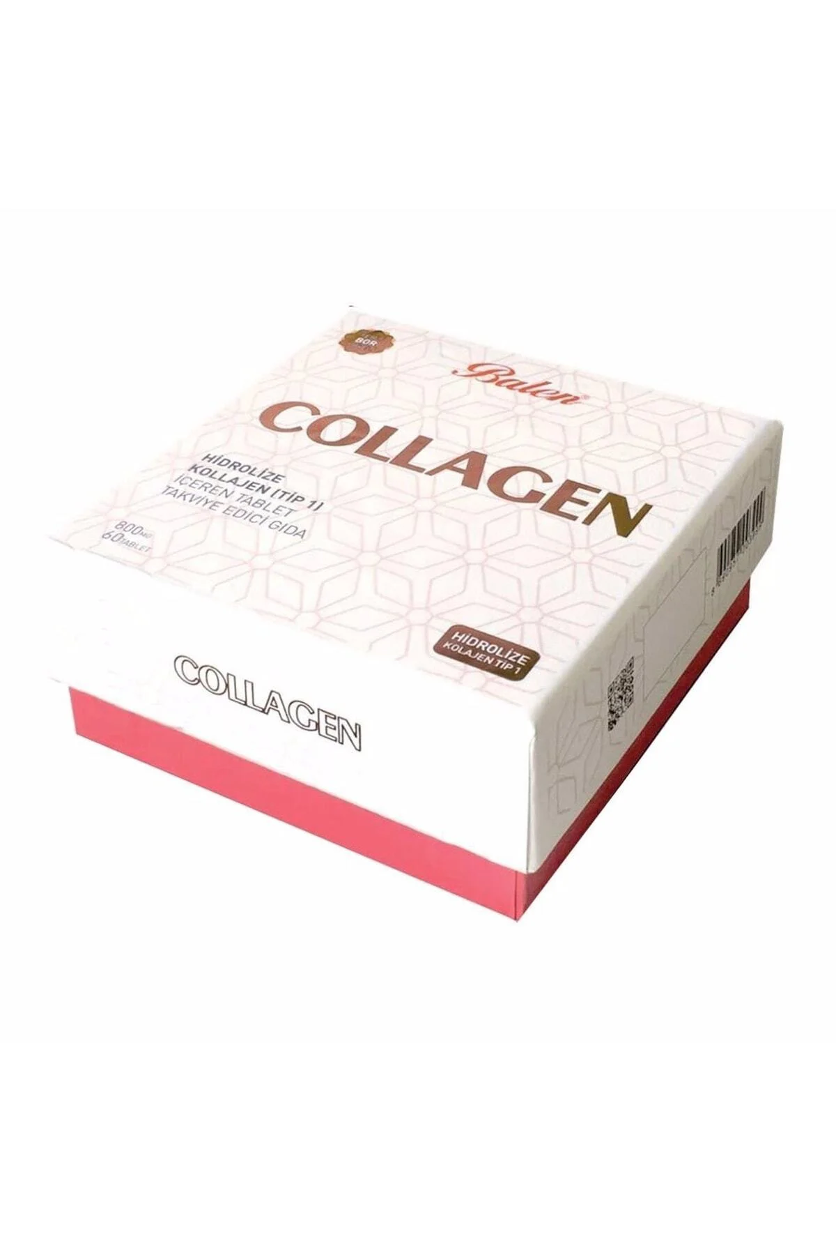 Kırışıklık Ve Yaşlanma Karşıtı Collagen Tip 1 60 Tablet Kalojen Fiyatı, Yorumları ve Özellikleri