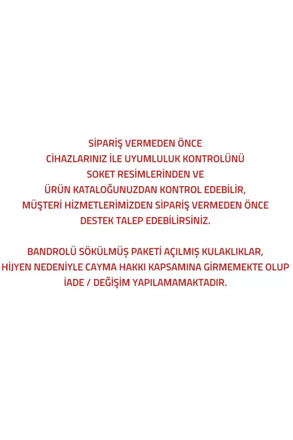 Kirisun-motorola Telsiz Kulaklığı Kancalı Tip 2.5x3.5mm Mono