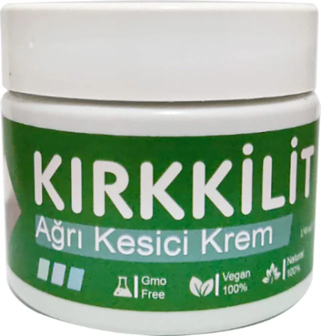 Kırk Kilit Otu Paincream – Doğal Eklemler ve Kas Ağrıları İçin 150 ml