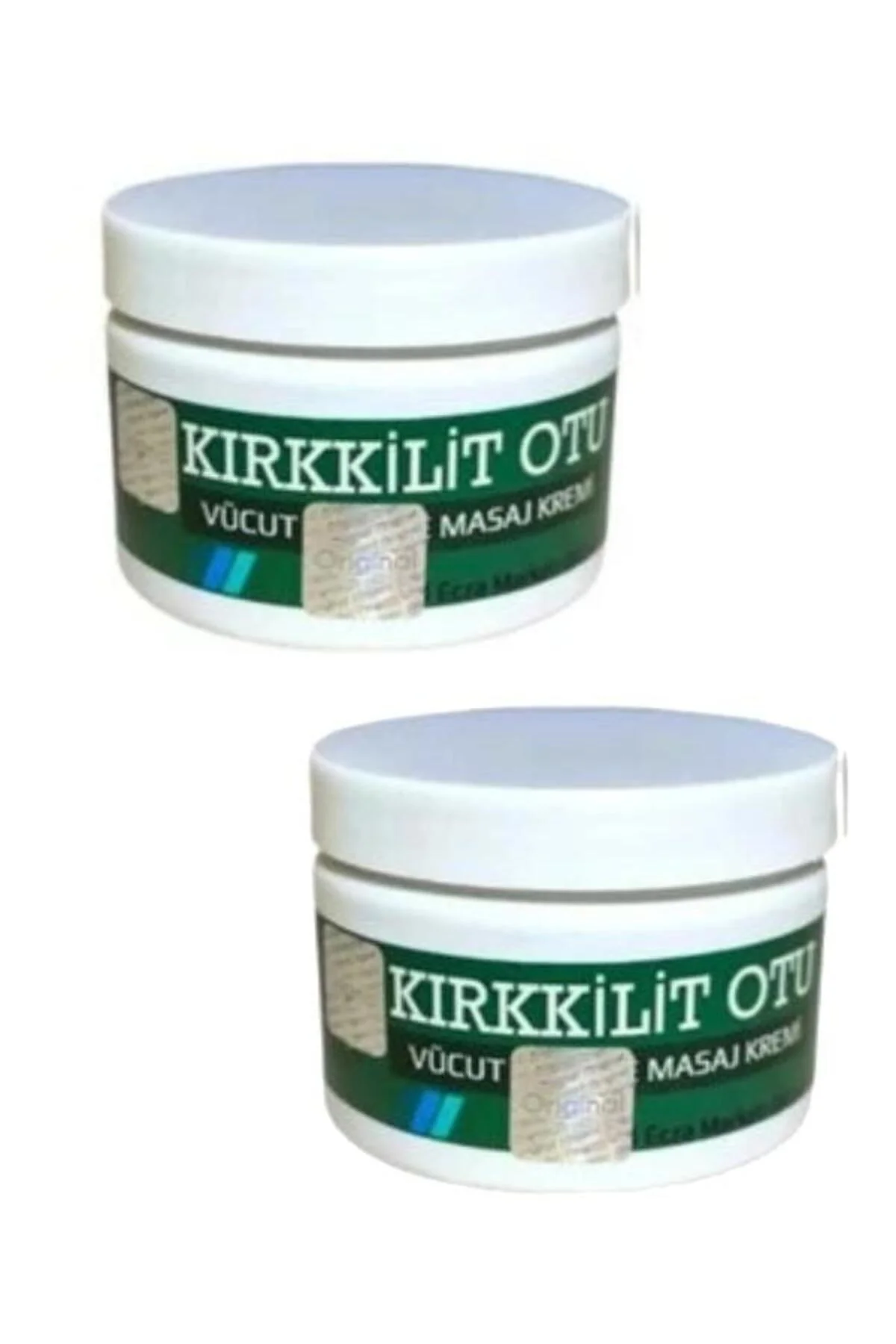 Kırk Kilit Otu Rahatlatıcı Bakım Kremi 2x150 ml – Cilt Bakım Kremi