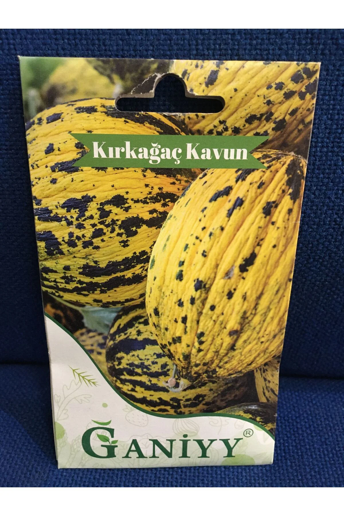 Kırkağaç Kavun Tohumu 5 gr
