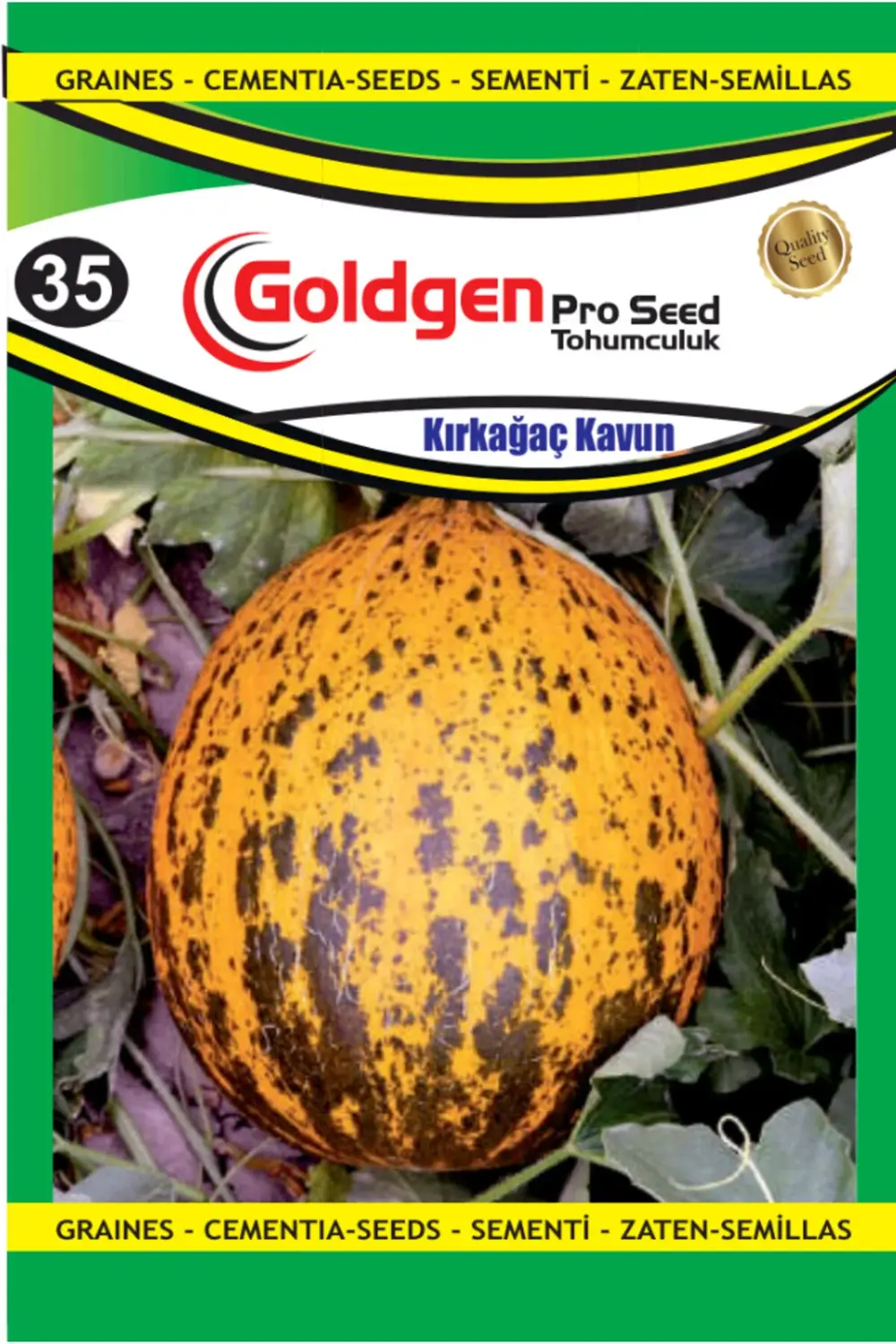 Kırkağaç Kavun Tohumu