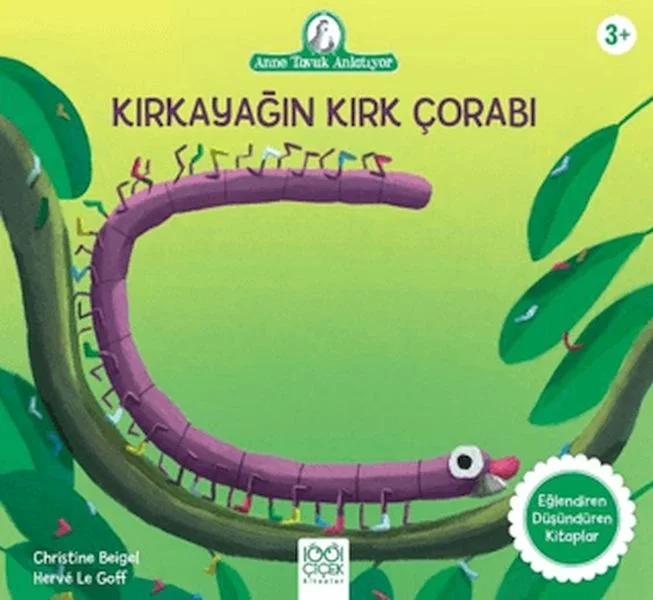 Kırkayağın Kırk Çorabı Fiyatı, Yorumları ve Özellikleri