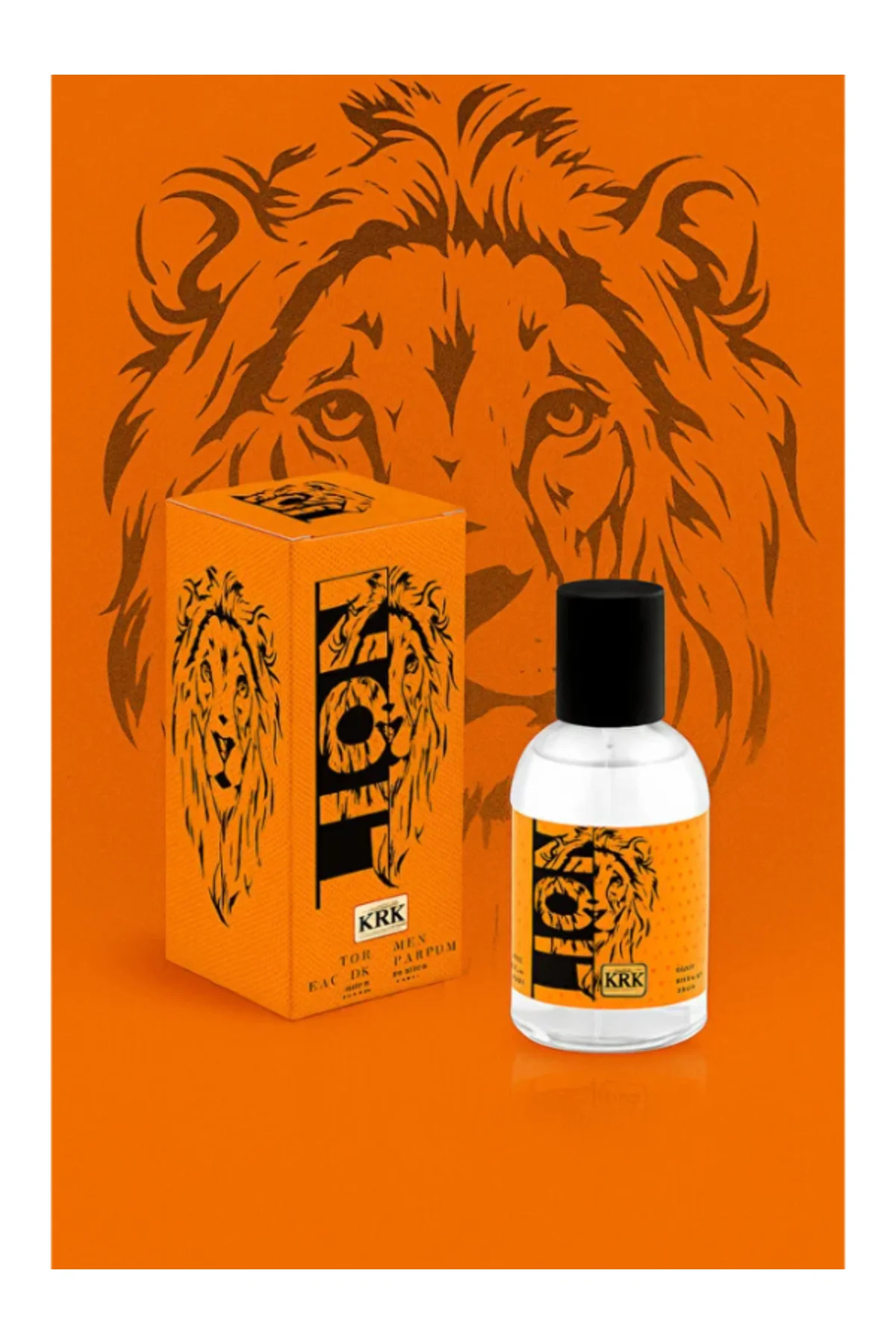 KIRKE/KRK 100ml unisex parfüm KIRKE/KRK 100ml unisex parfüm