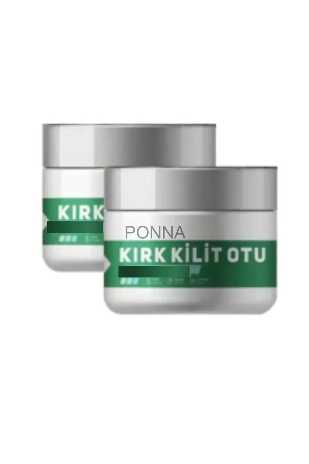 Kırkkilitotu Etkili Rahatlatıcı Masaj Bakım Kremi 100 ml 2 Adet