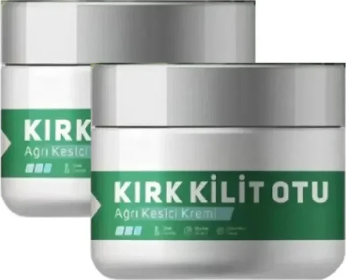 Kırkkilitotu Masaj Bakım Kremi 150 ml x 2 Adet - Kas ve Eklem Ağrılarına İyi Gelen Doğal Masaj Kremi Fiyatı, Yorumları ve Özellikleri