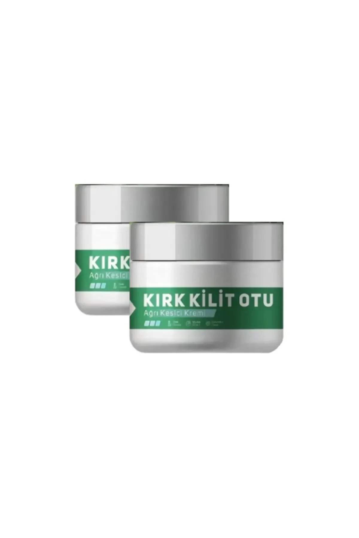 Kırkkilitotu Rahatlatıcı Masaj Bakım Kremi 150 ml X 2 ADET Kırkkilitotu Rahatlatıcı Masaj Bakım Kremi 150 ml X 2 ADET