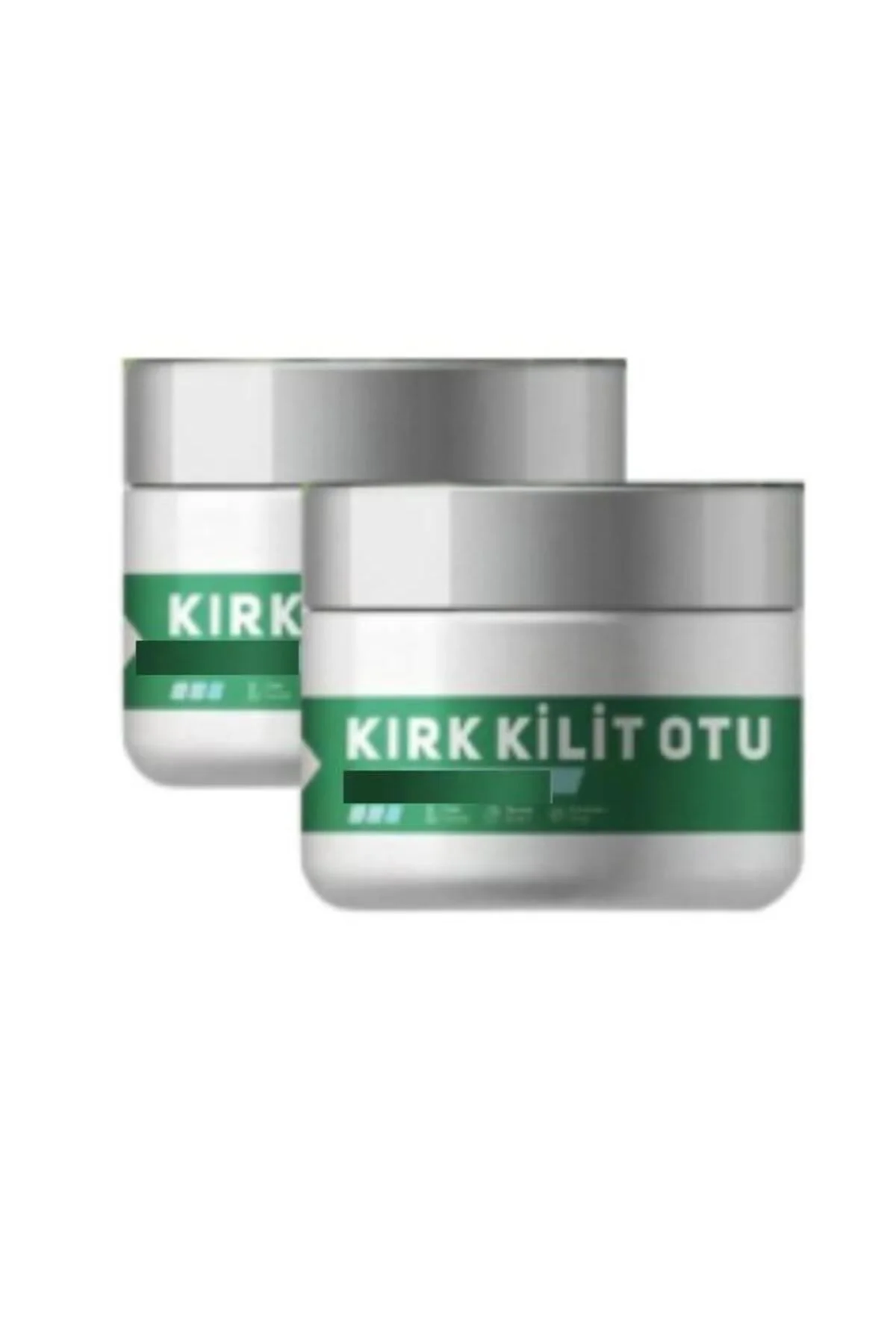 Kırkkilitotu Rahatlama Kremi 100 ml 2 Adet — Doğal Bitkisel Kas & Eklemler İçin