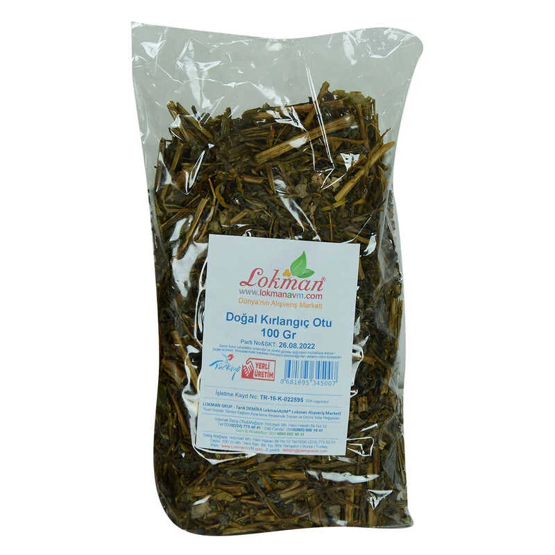 Kırlangıç Otu - Doğal 100 Gr Paket | Şifalı Bitki Çayı