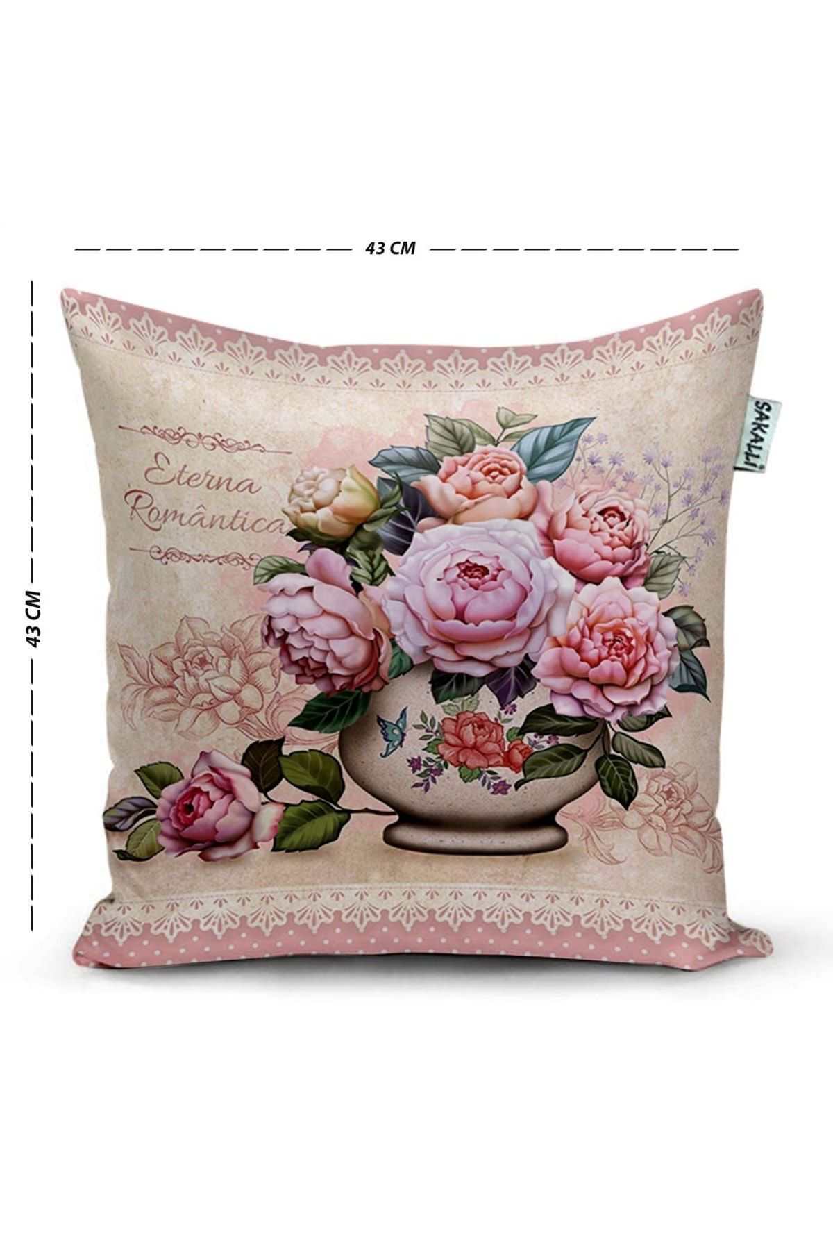 Kırlent 3d Baskılı Dekoratif Kırlent Kılıfı