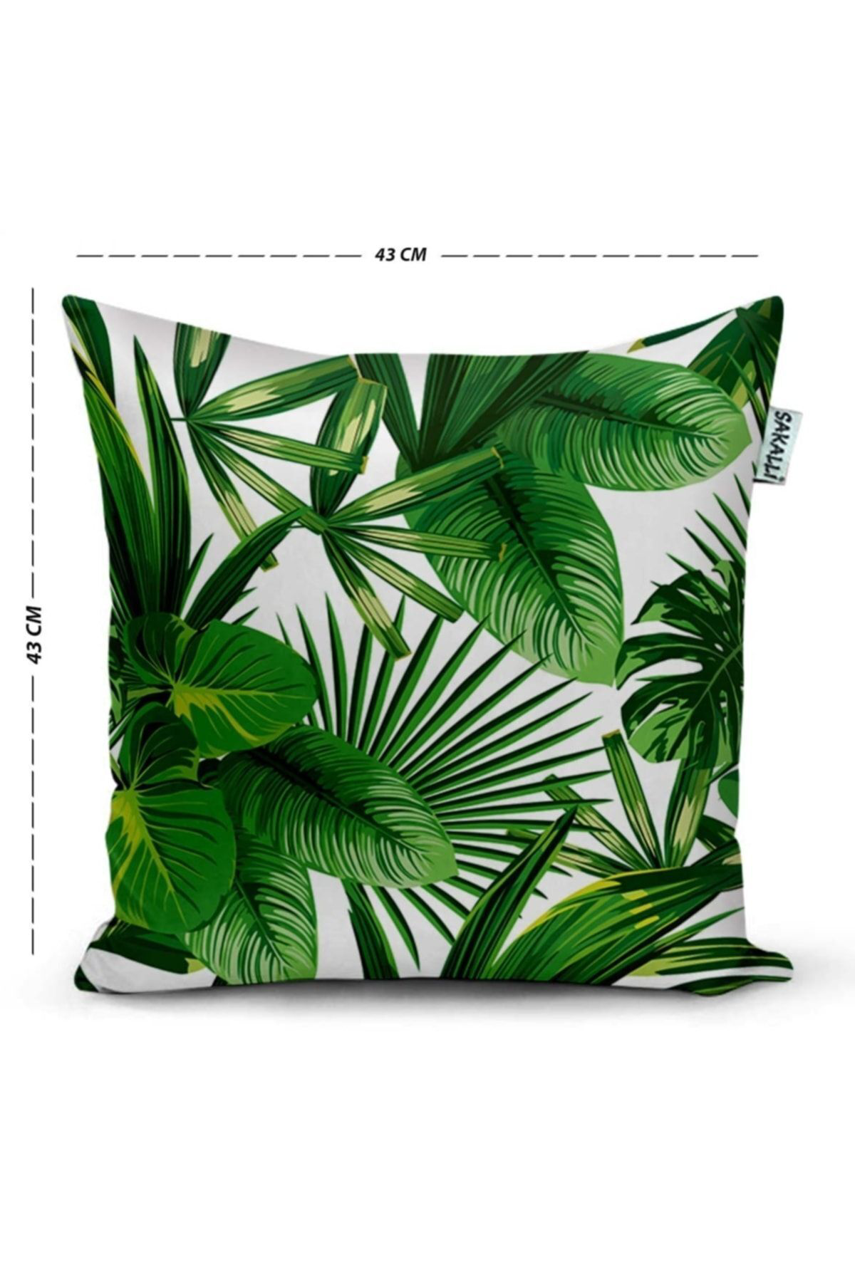 Kırlent 3d Digital Baskılı Dekoratif Kırlent Kılıf