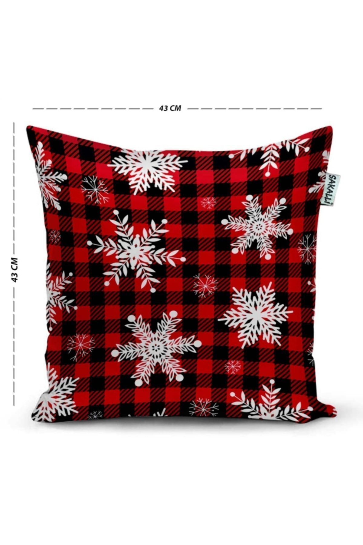 Kırlent 3d Digital Baskılı Dekoratif Kırlent Kılıf