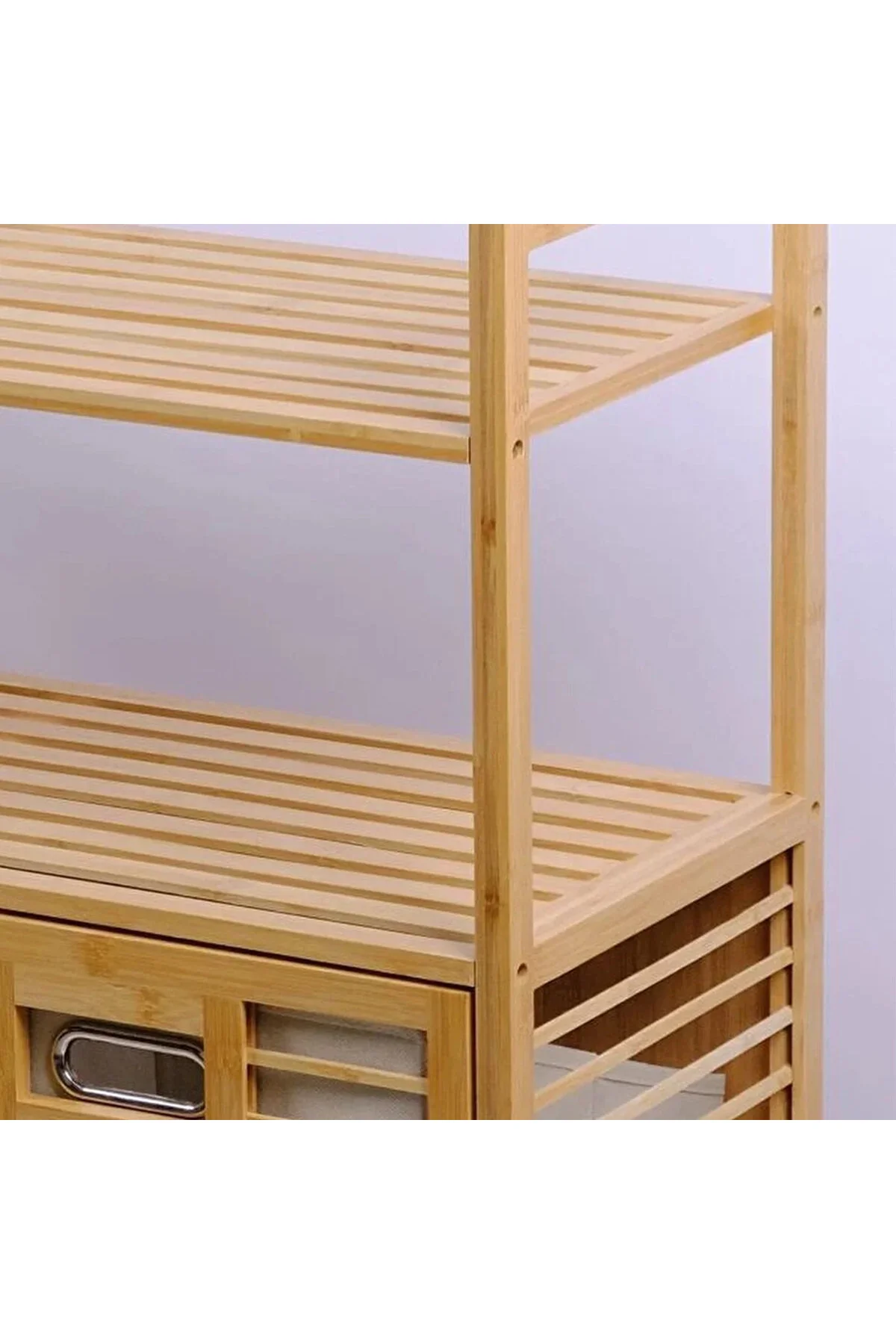 Kirli 2 Kat Organizer Raflı - 2 Bölmeli Önden Çek Aç Kalın Ahşap Bambu Kirli Çamaşır Sepeti 80X33X87 Kirli 2 Kat Organizer Raflı - 2 Bölmeli Önden Çek Aç Kalın Ahşap Bambu Kirli Çamaşır Sepeti 80X33X87