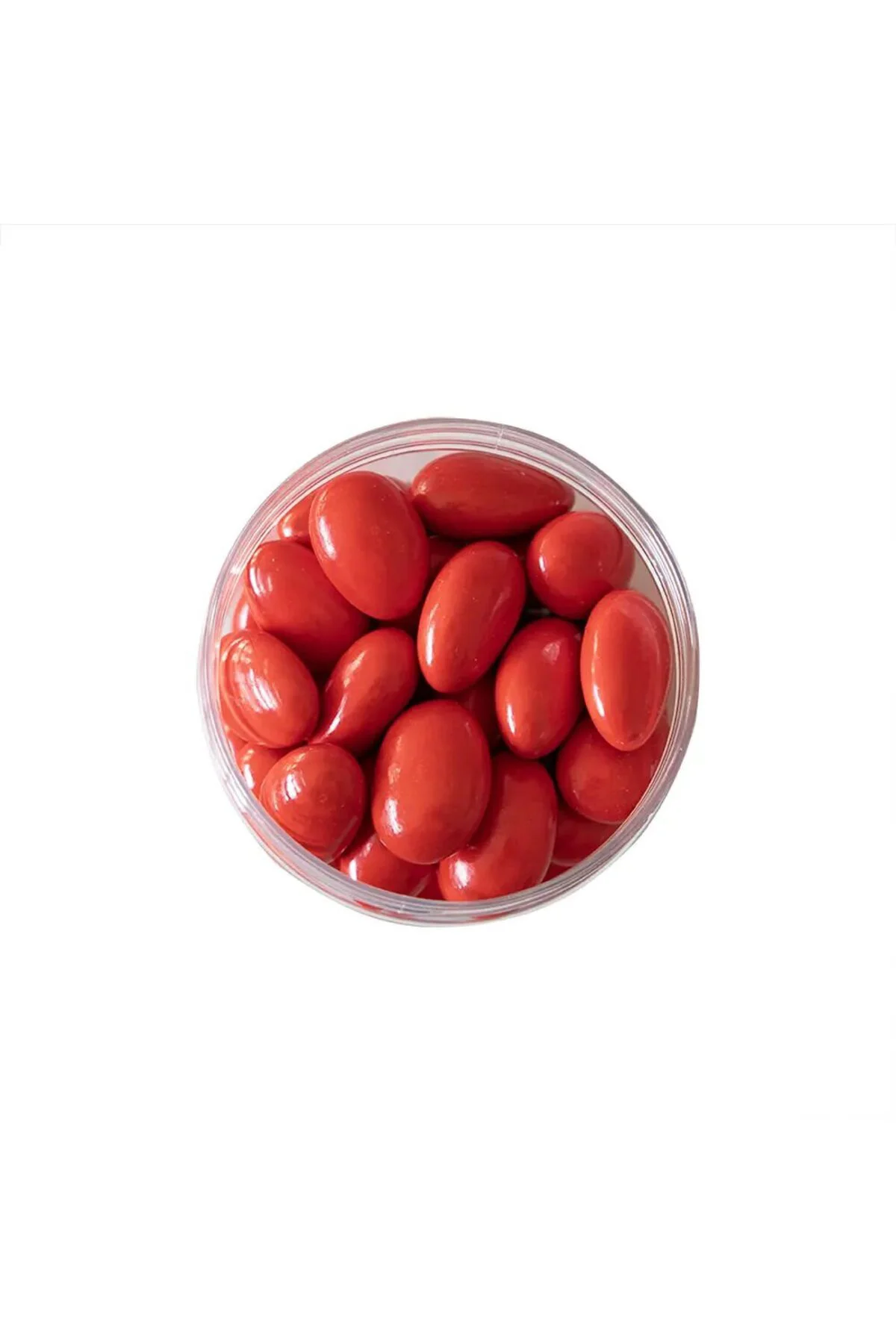 Kırmızı Badem Draje-750 g Kırmızı Badem Draje-750 g