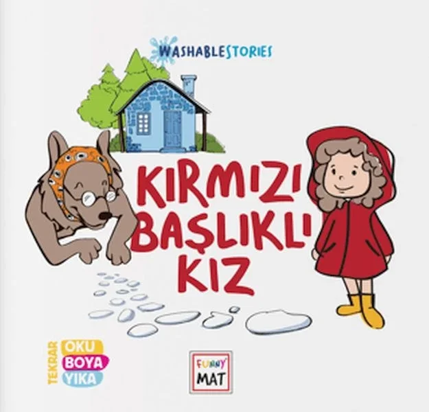 Kırmızı Başlıklı Kız Kırmızı Başlıklı Kız