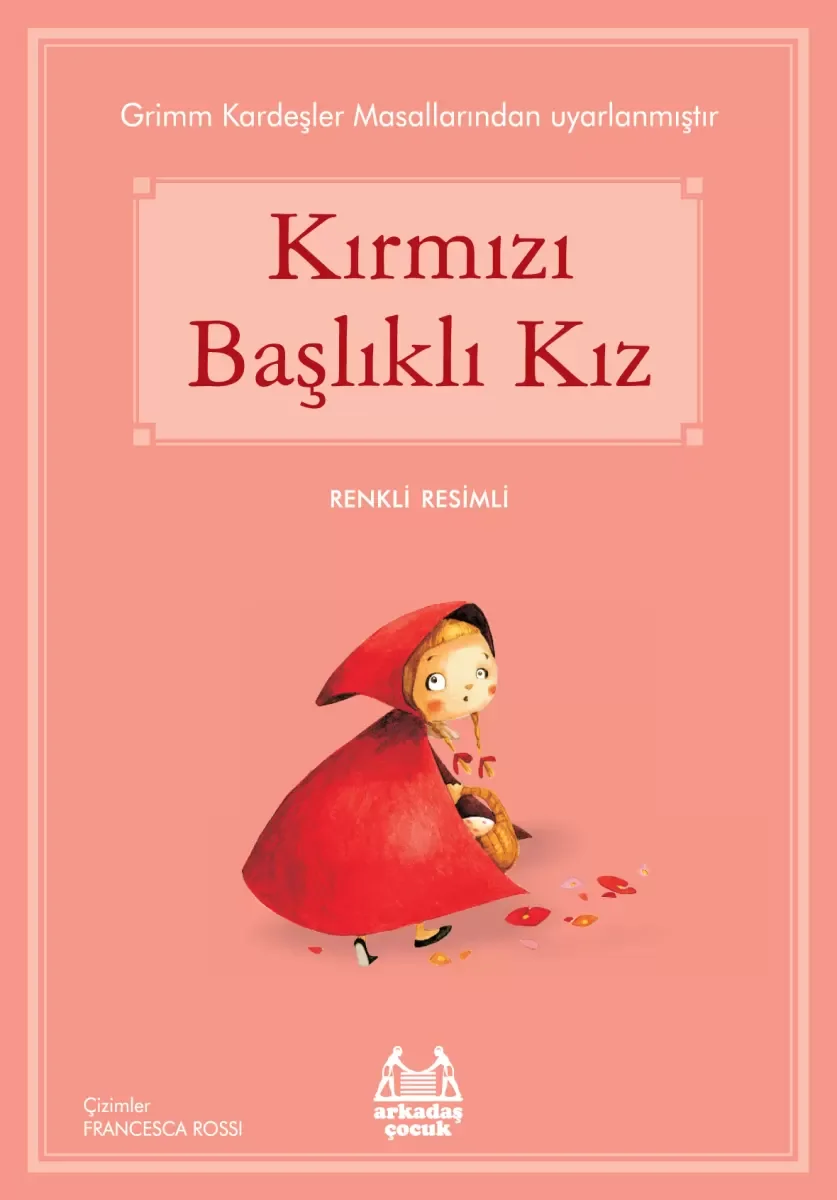 Kırmızı Başlıklı Kız Fiyatı, Yorumları ve Özellikleri