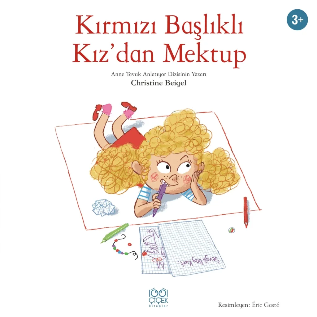 Kırmızı Başlıklı Kız’dan Mektup Fiyatı, Yorumları ve Özellikleri