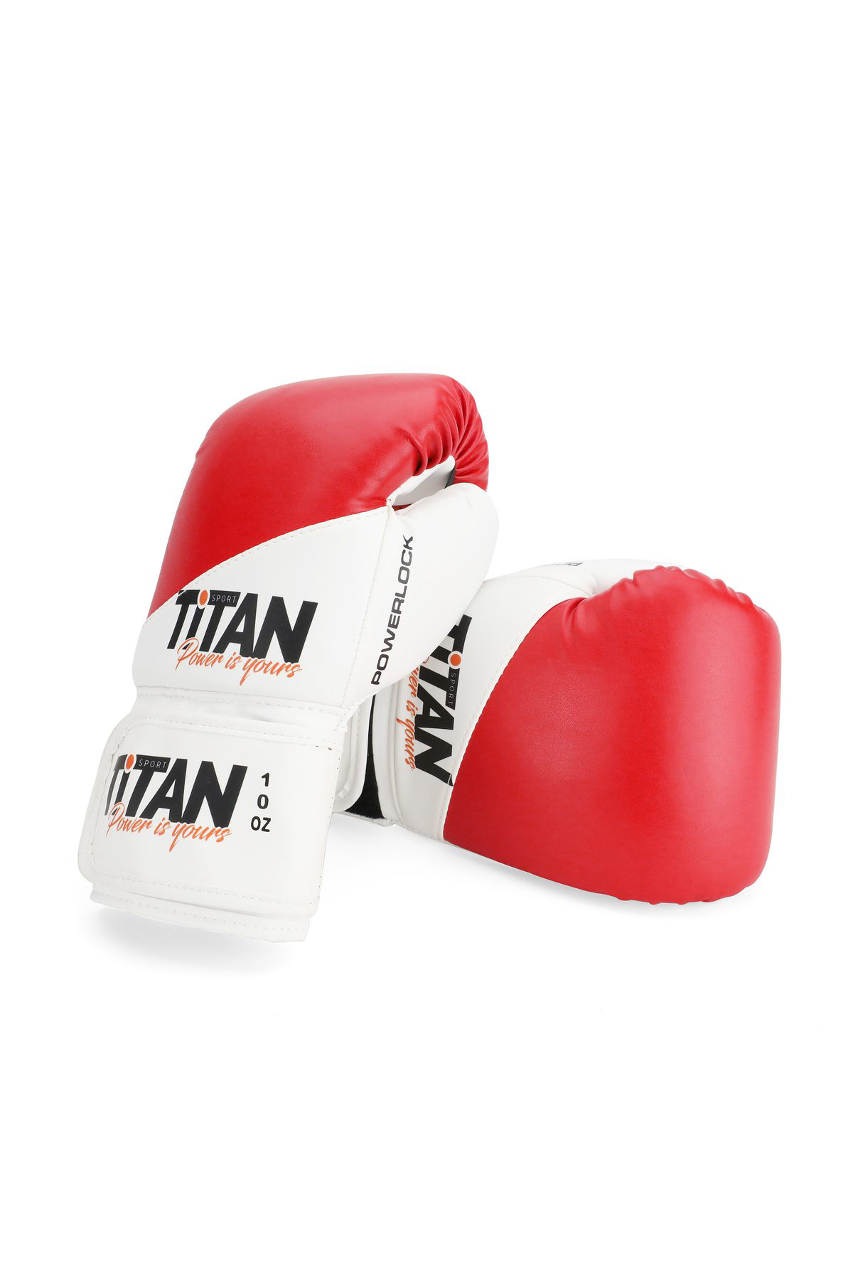 Titan Sport Kirmizi Beyaz Boks Eldiveni