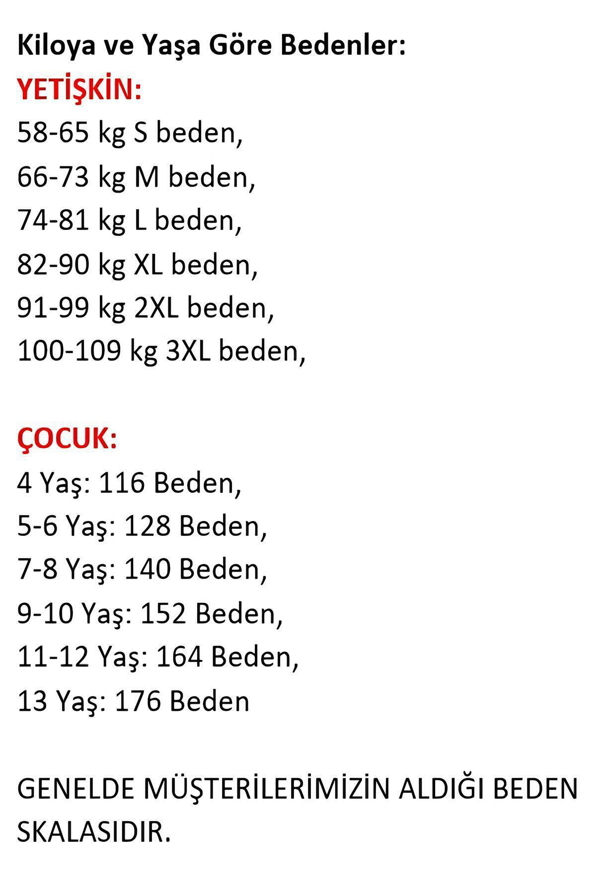 Sportech Kırmızı-Beyaz Forma Takımı K0130 (Tek Kelime İsim Ve Numara Yazil