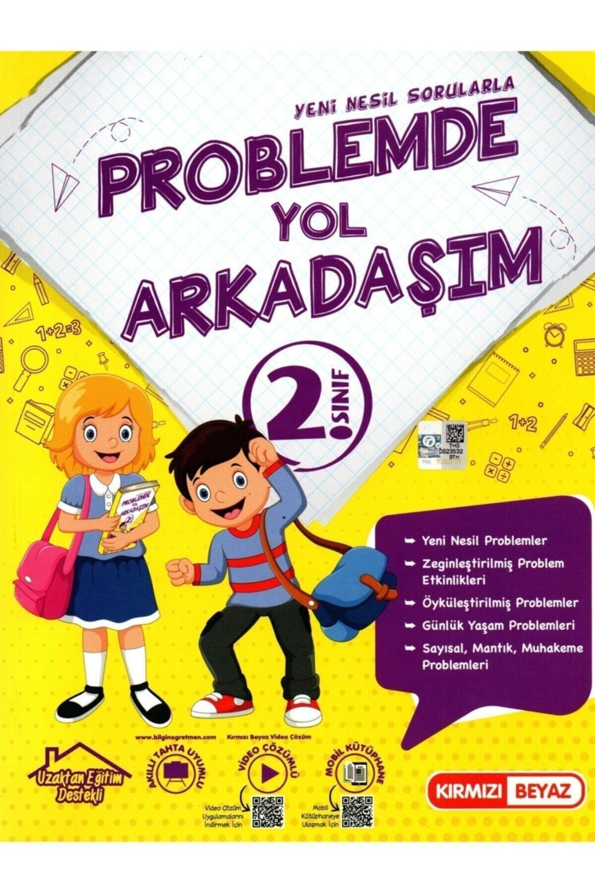 Kırmızı Beyaz Problemde Yol Arkadaşım 2.Sınıf