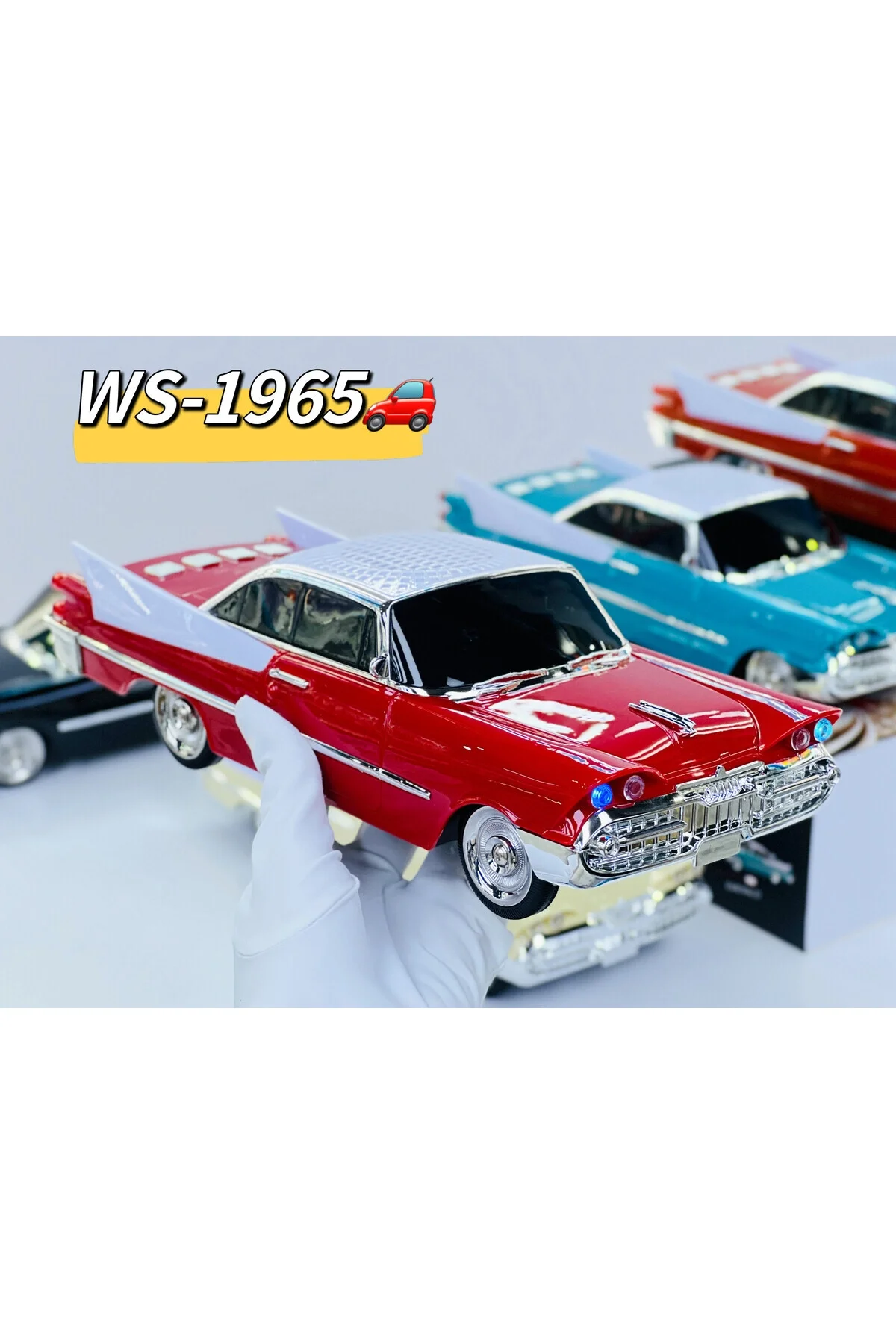 Kırmızı bluetooth hoparlör 10 watt fm radyo sd kart usb çoklu bağlantı 5-10 saat dinleme