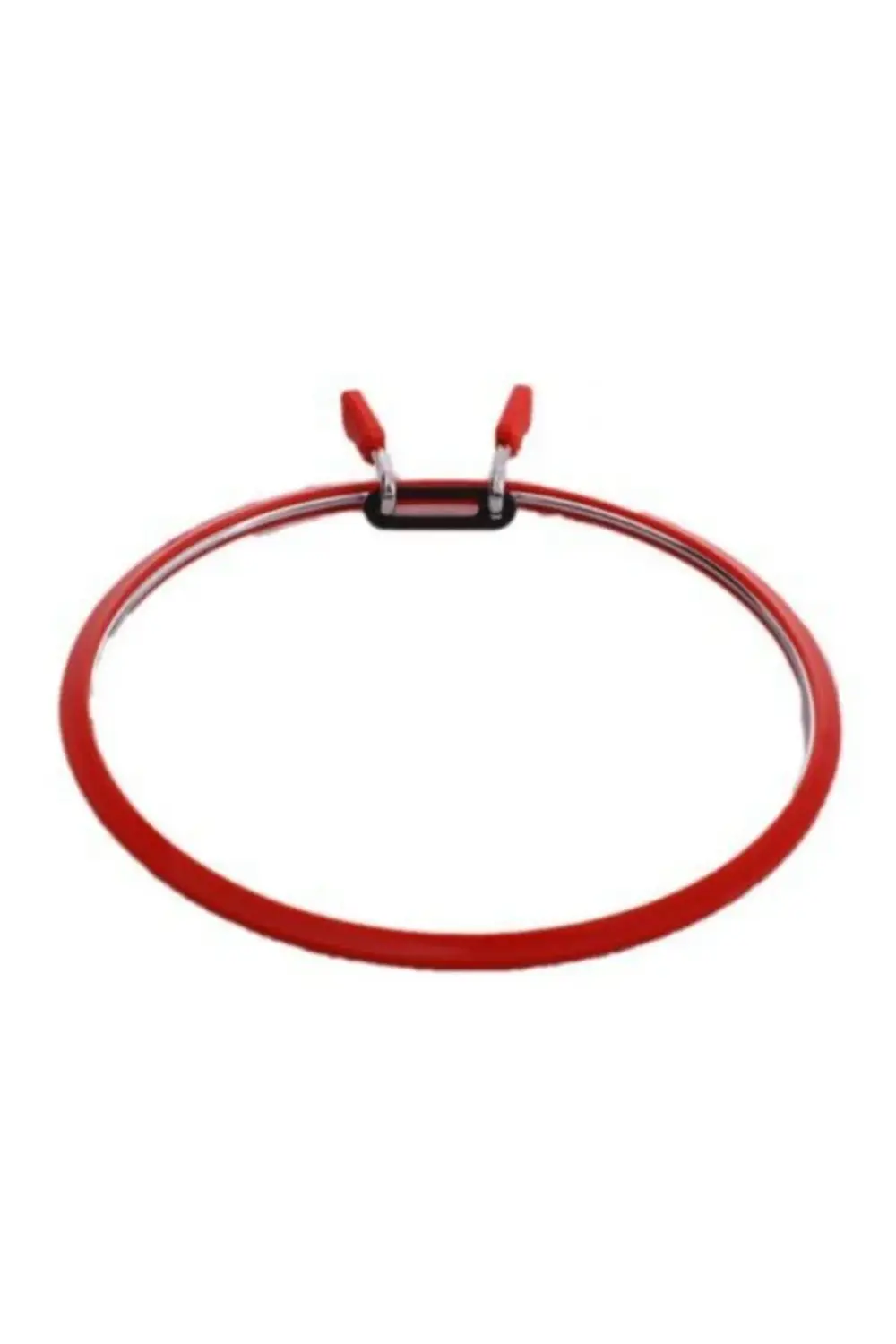 Kırmızı Büyük Boy Metal Kasnak No 3