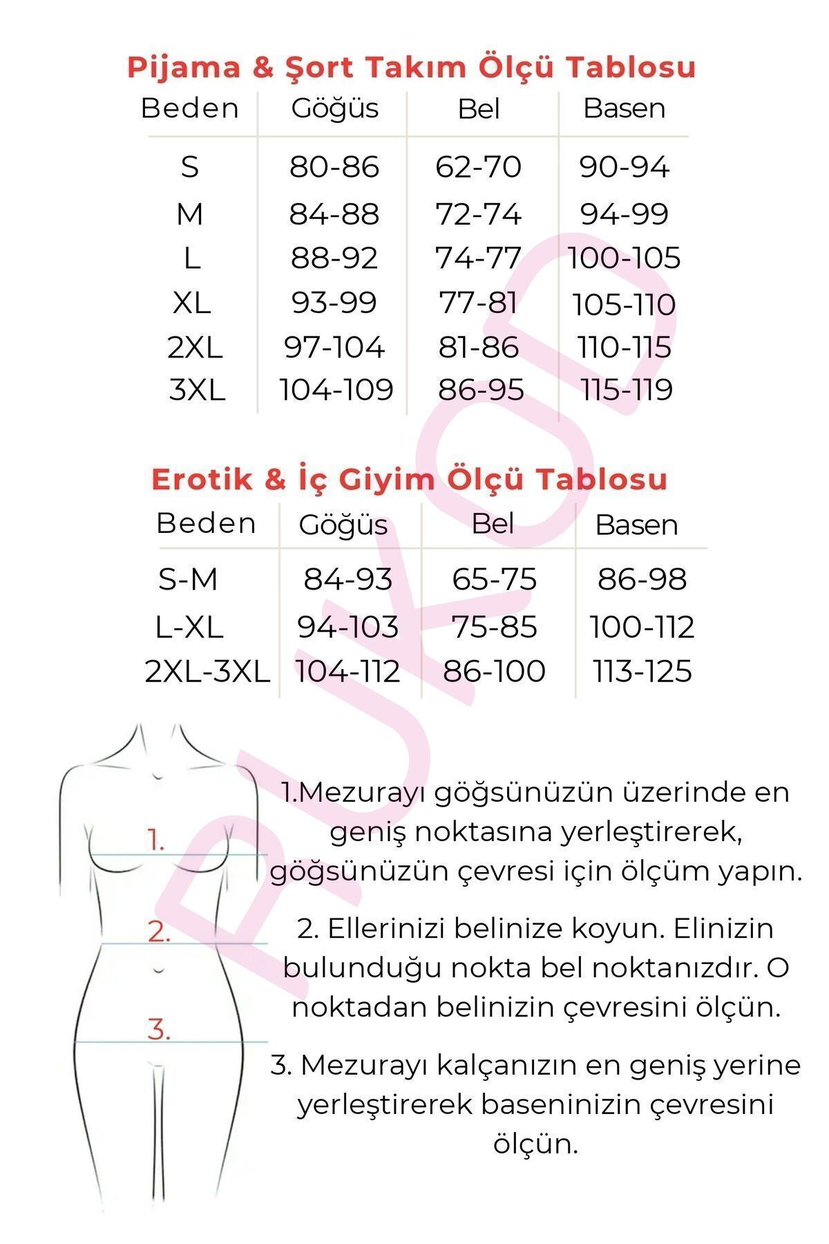 Rukod Kırmızı Ekose Desenli Dantel Detaylı Büyük Beden İç Çamaşırı Takımı, Askılı Sütyen Kilot Takım