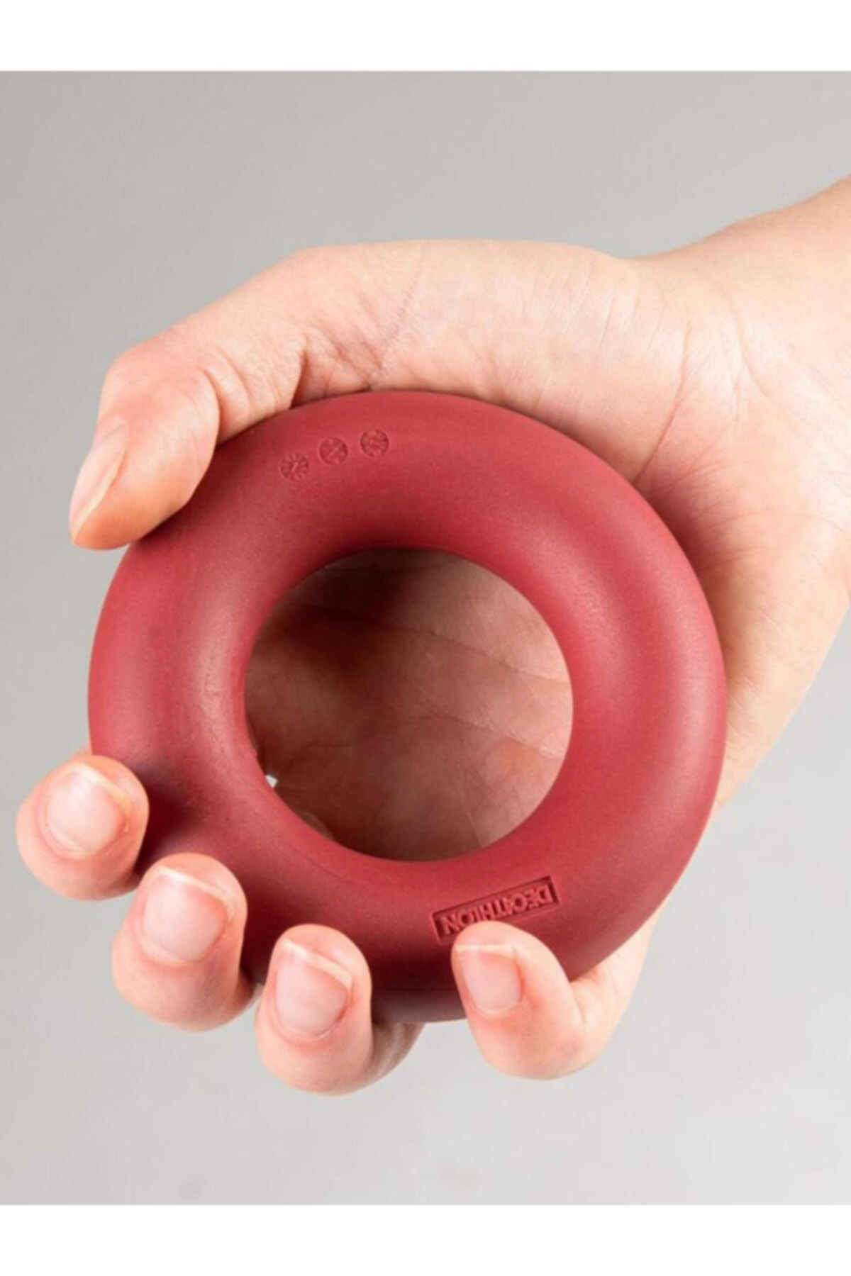 Kırmızı El Simidi - Zor Seviye