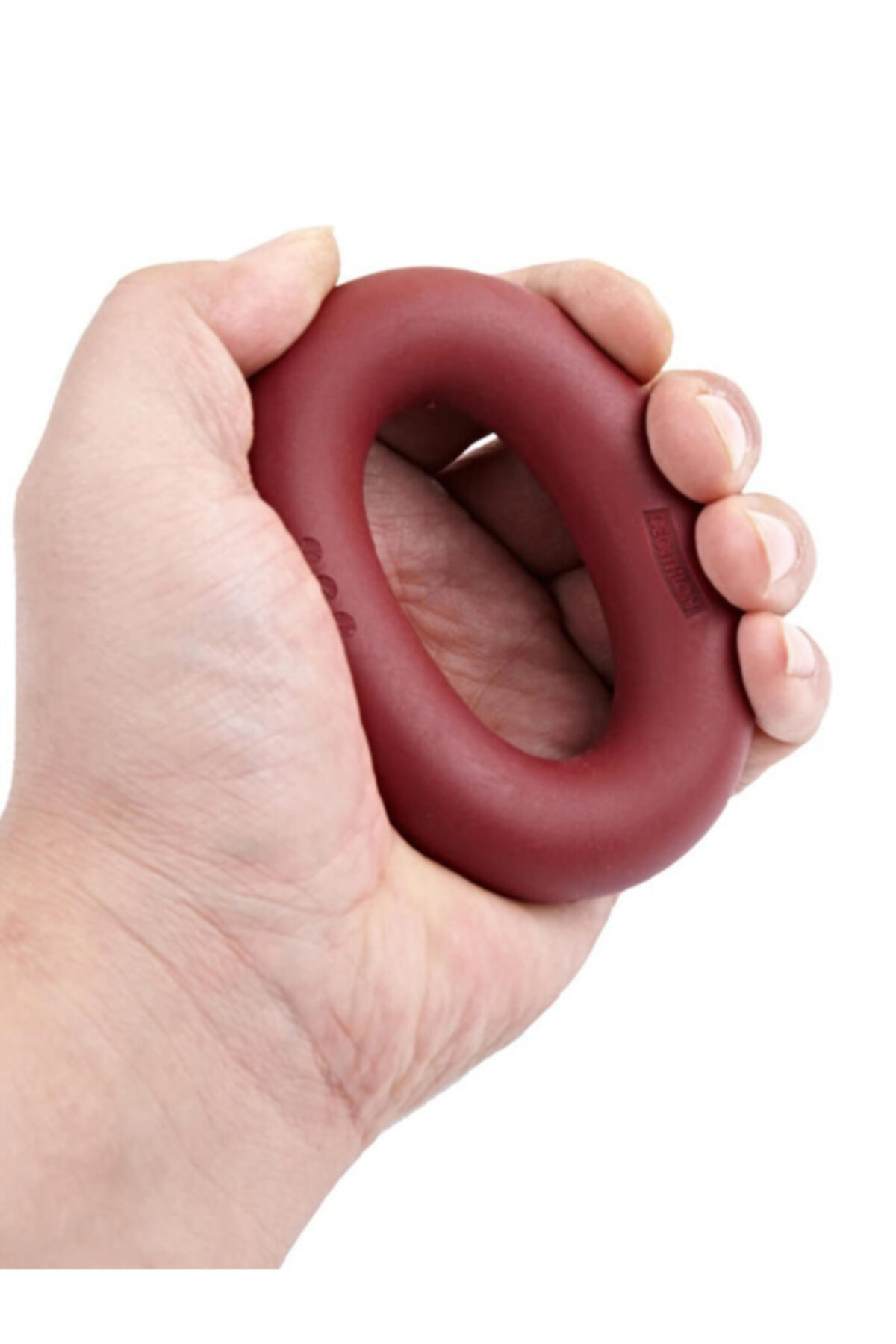 Kırmızı El Simidi - Zor Seviye