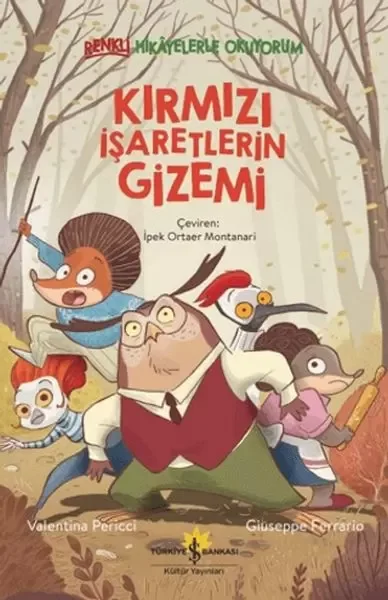 Kırmızı Elma - Demek Öyle! Dizisi 3