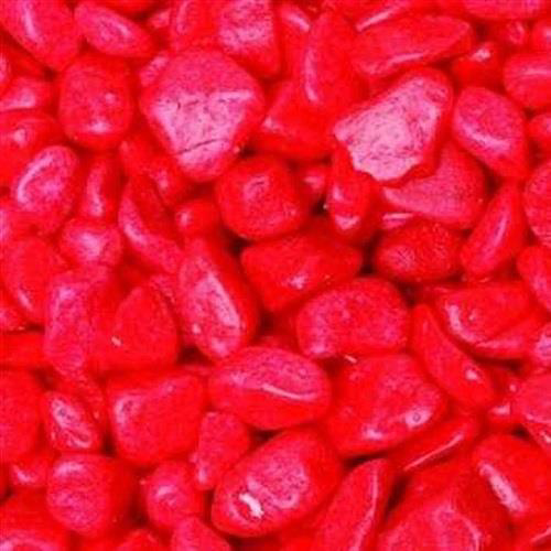 Pet Mamaci Kirmizi Fanus Akvaryum Çakili 1Kg