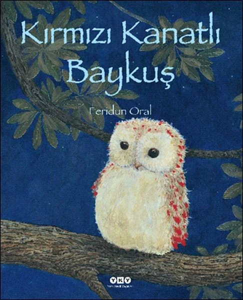 Kırmızı Kanatlı Baykuş Fiyatı, Yorumları ve Özellikleri