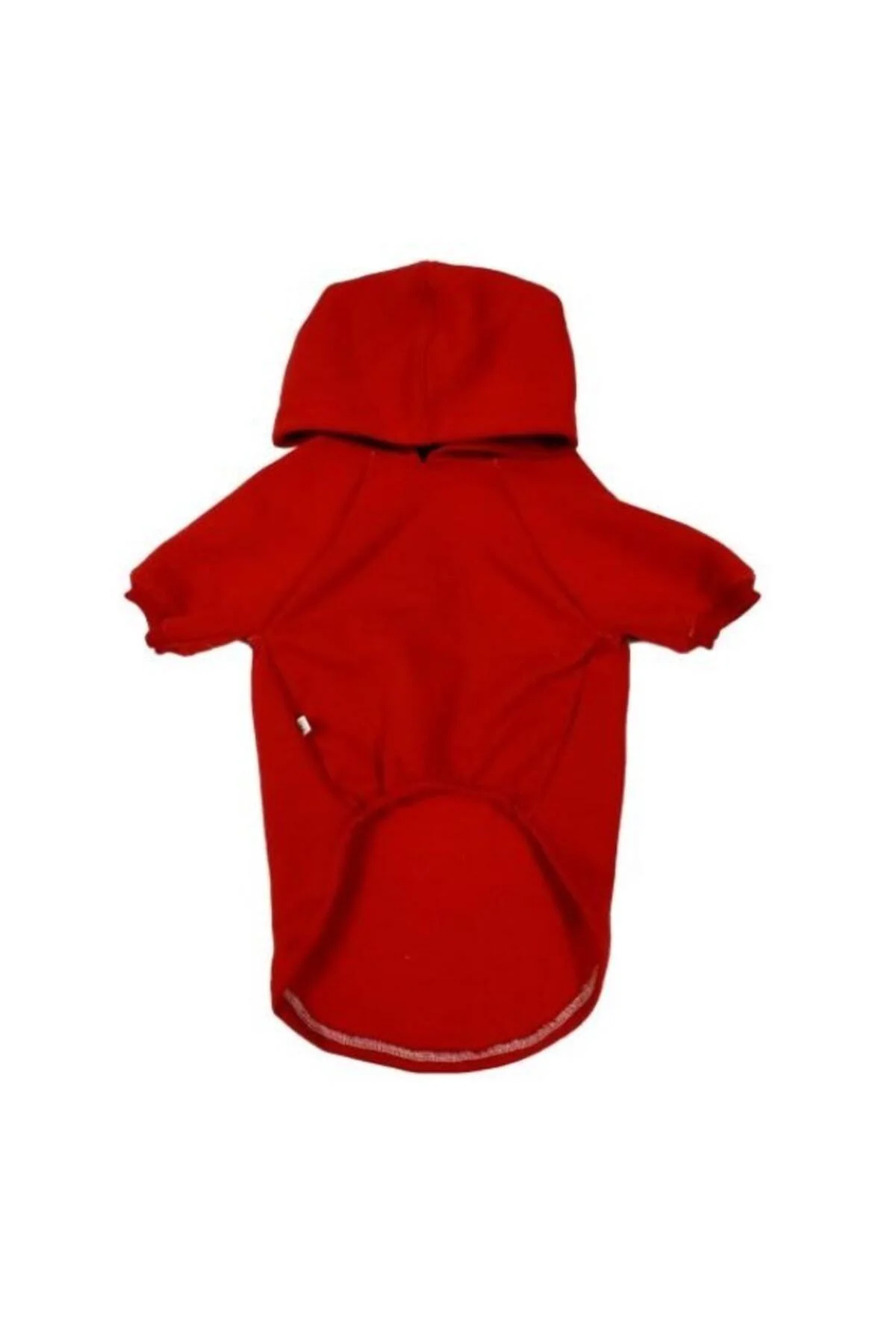 Kırmızı Kapüşonlu Kedi Köpek Kıyafeti Elbisesi Xxlarge/xxl/beden 